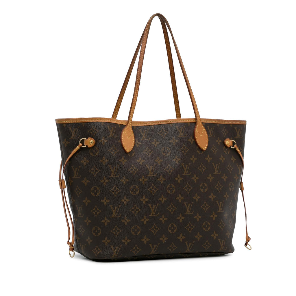 Louis Vuitton Monogram Neverfull MM (SHG-2IANdR)