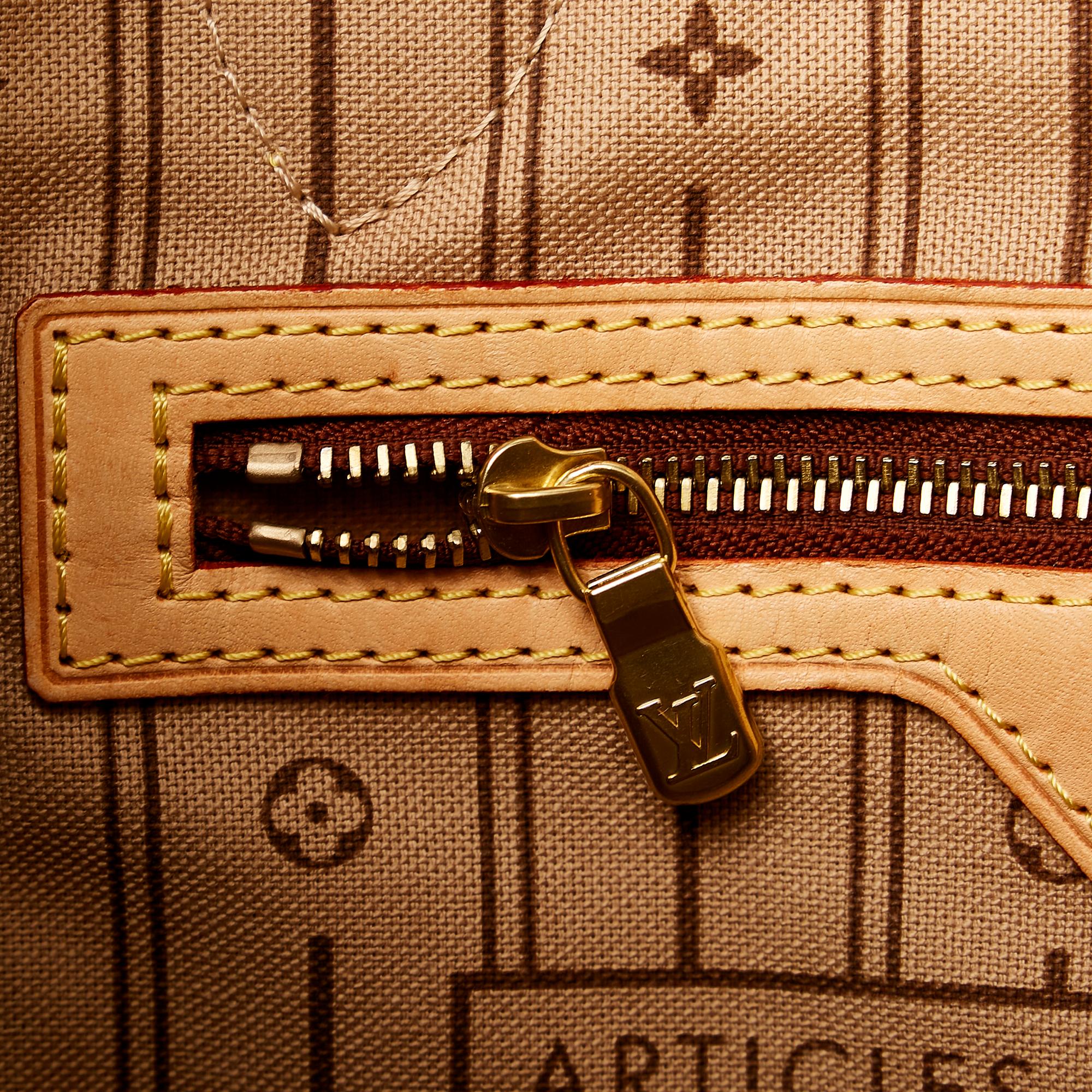 Louis Vuitton Monogram Neverfull PM (SHG-35559)