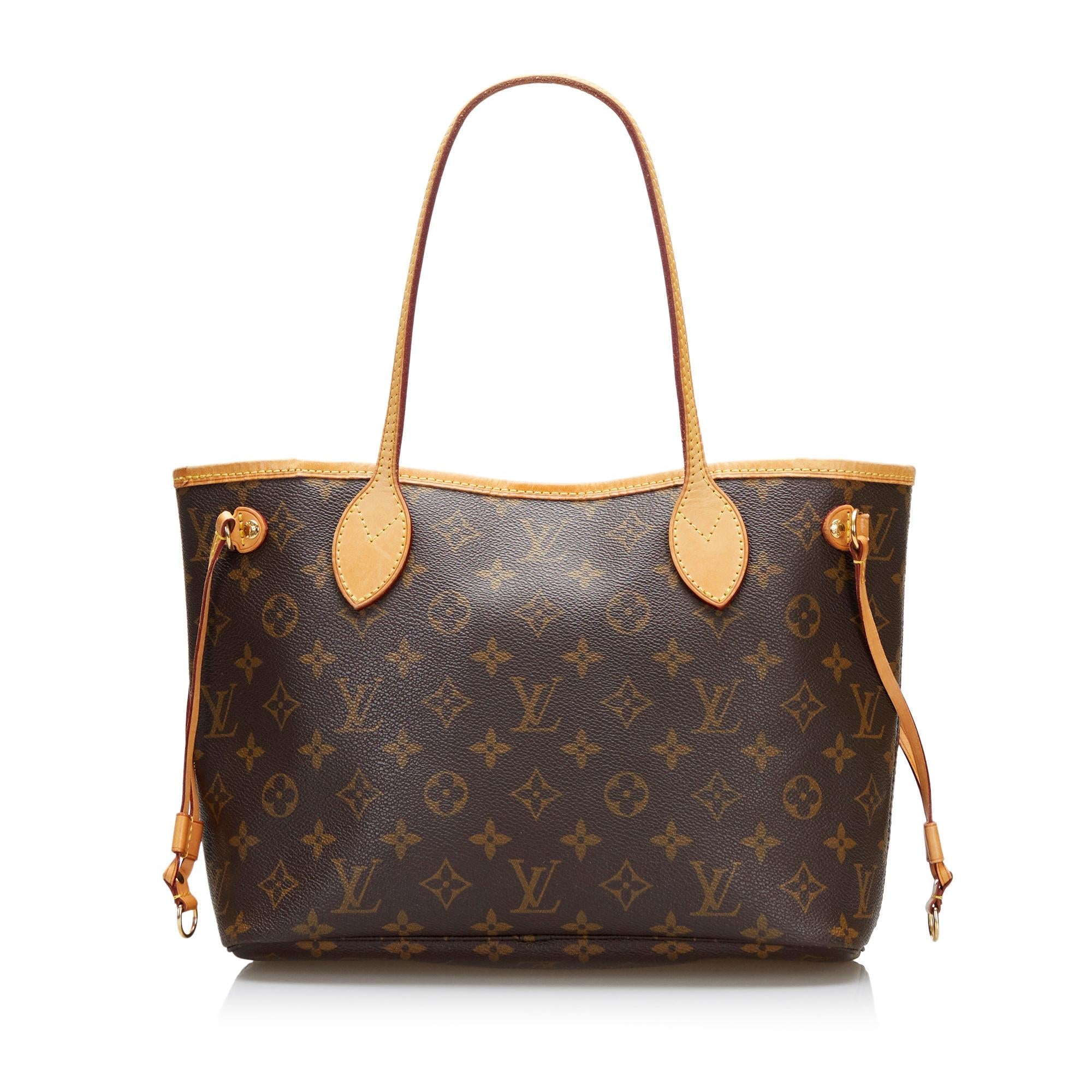 Louis Vuitton Monogram Neverfull PM (SHG-36894)