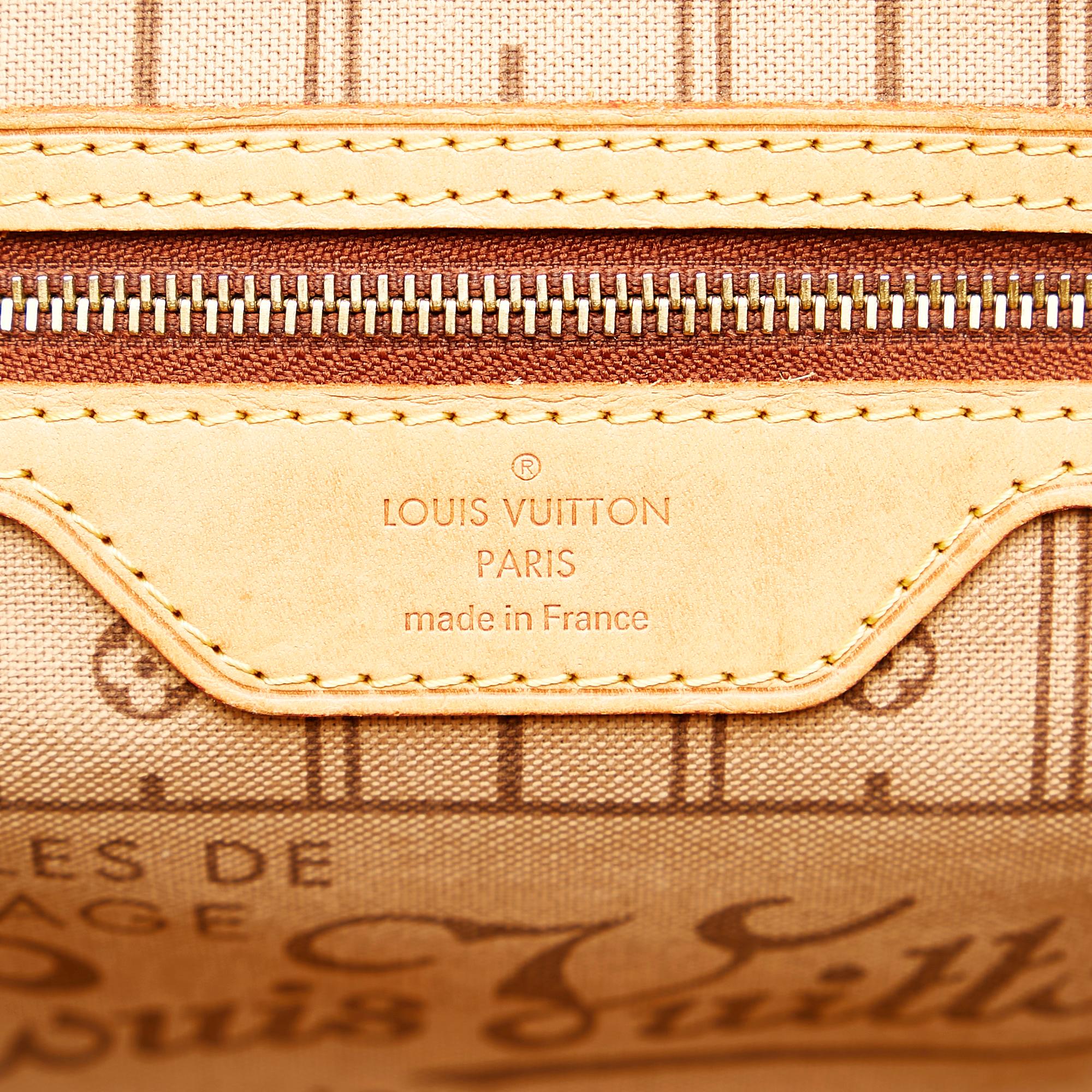 Louis Vuitton Monogram Neverfull PM (SHG-36894)