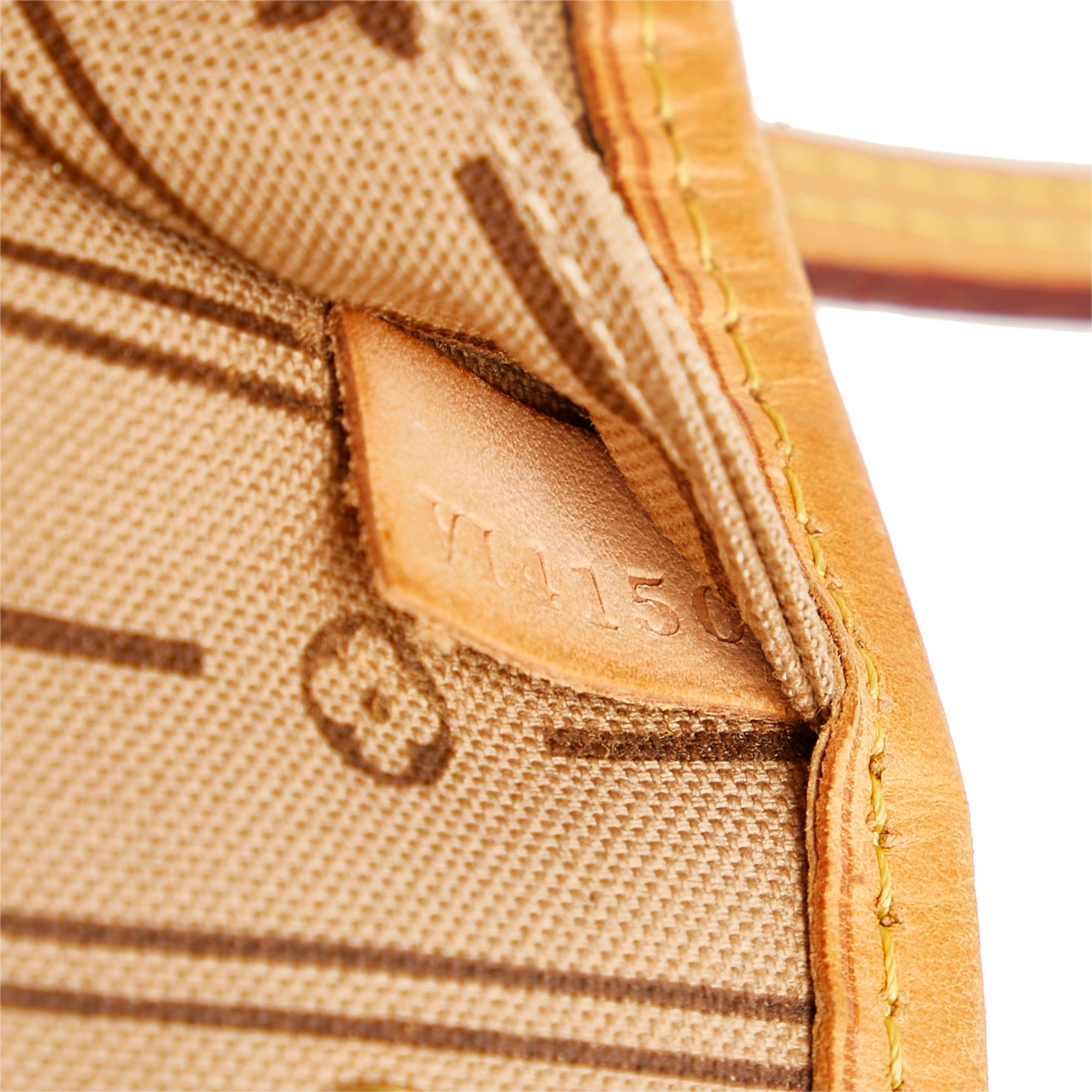 Louis Vuitton Monogram Neverfull PM (SHG-36894)