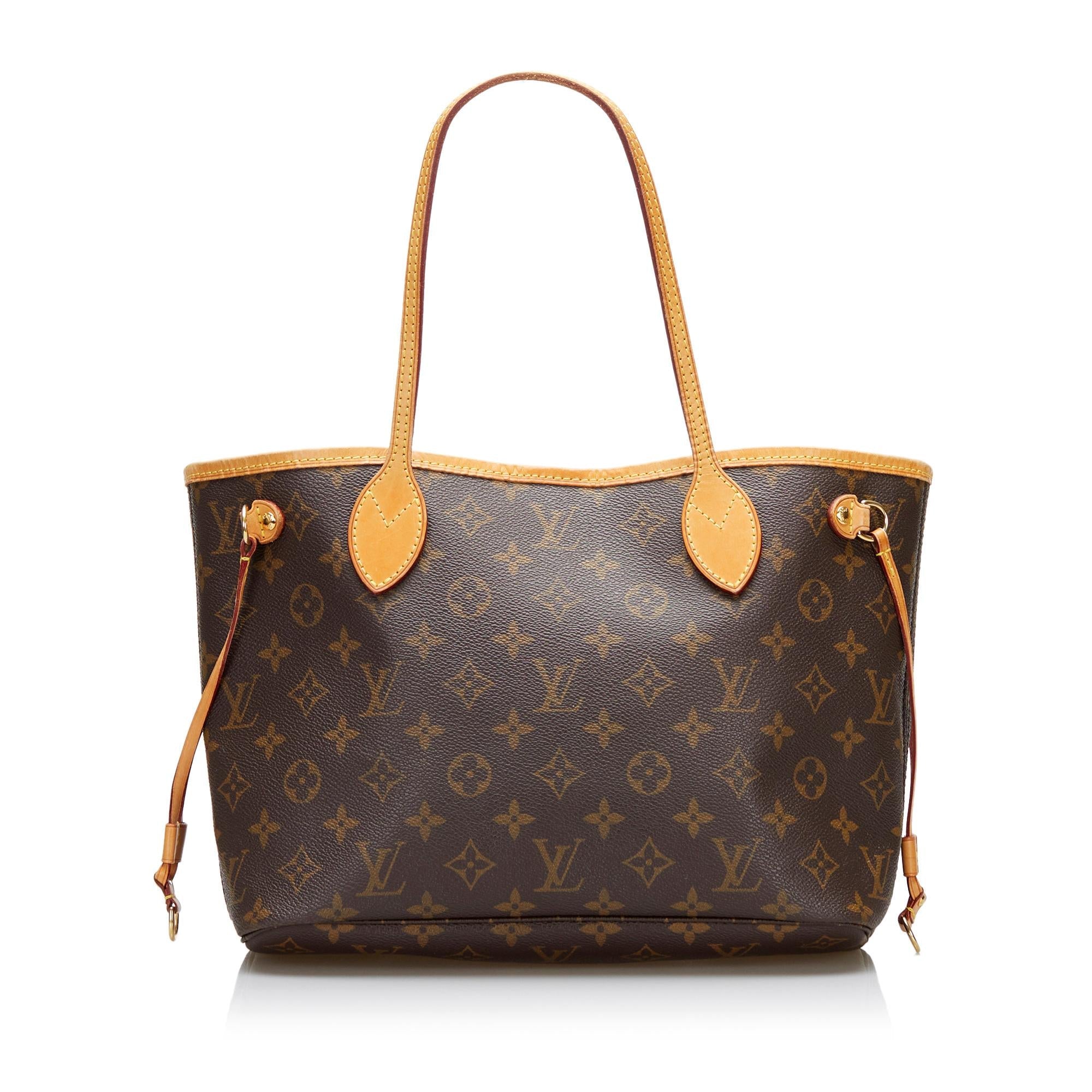 Louis Vuitton Monogram Neverfull PM (SHG-36894)