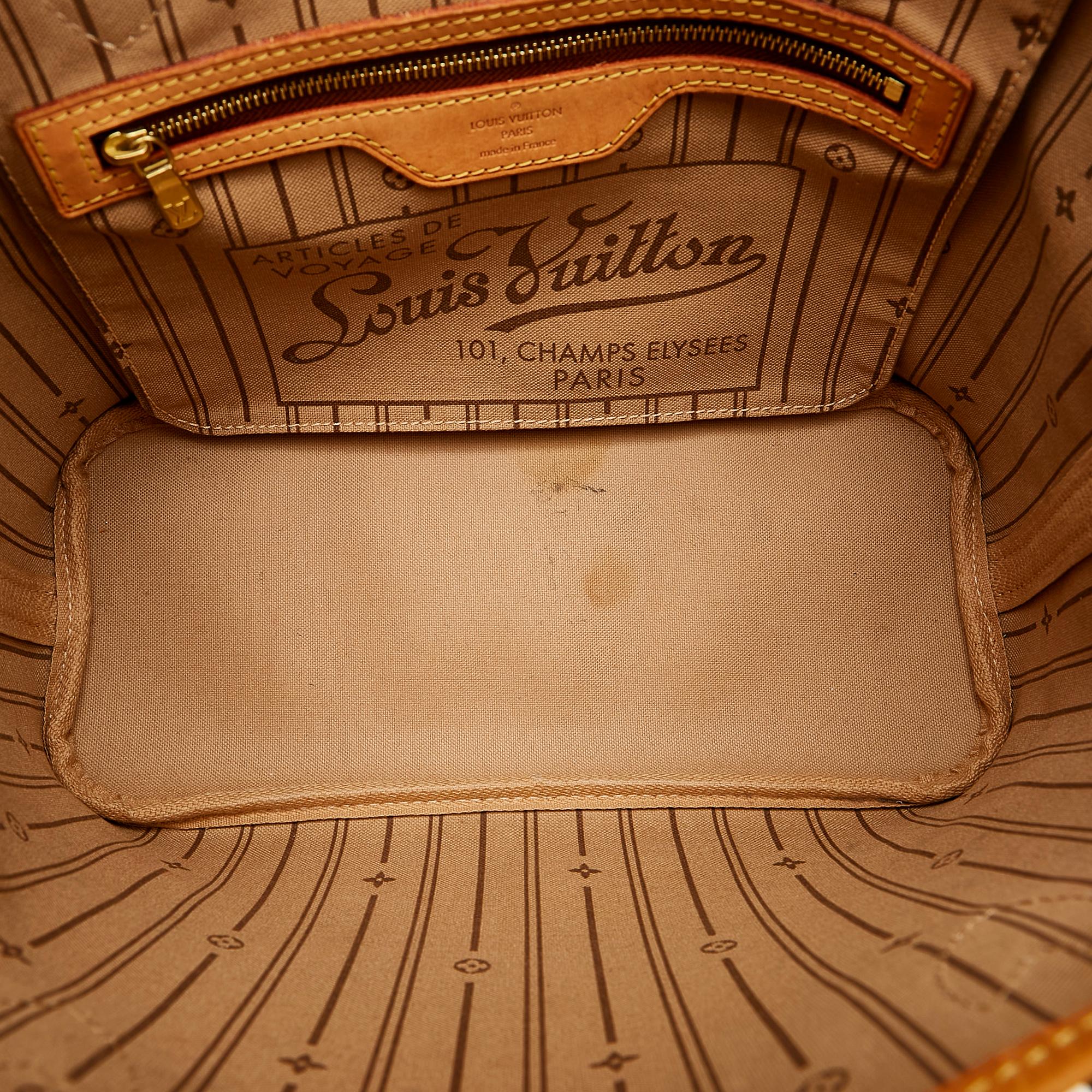Louis Vuitton Monogram Neverfull PM (SHG-36894)