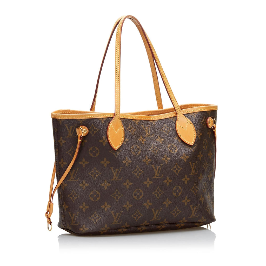 Louis Vuitton Monogram Neverfull PM (SHG-36894)