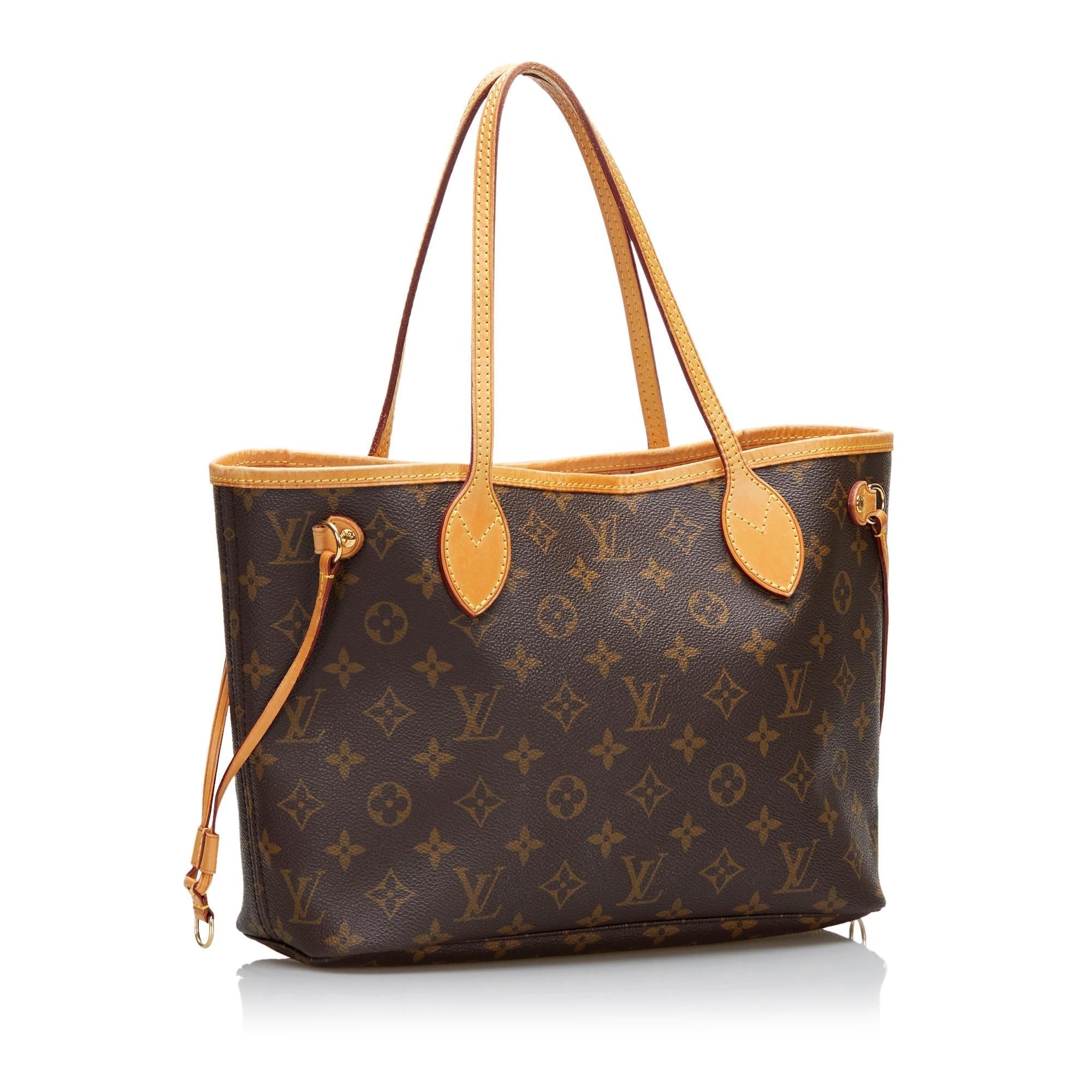 Louis Vuitton Monogram Neverfull PM (SHG-36894)