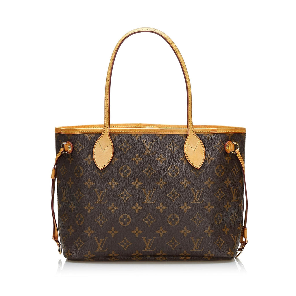 Louis Vuitton Monogram Neverfull PM (SHG-CHTNbI)