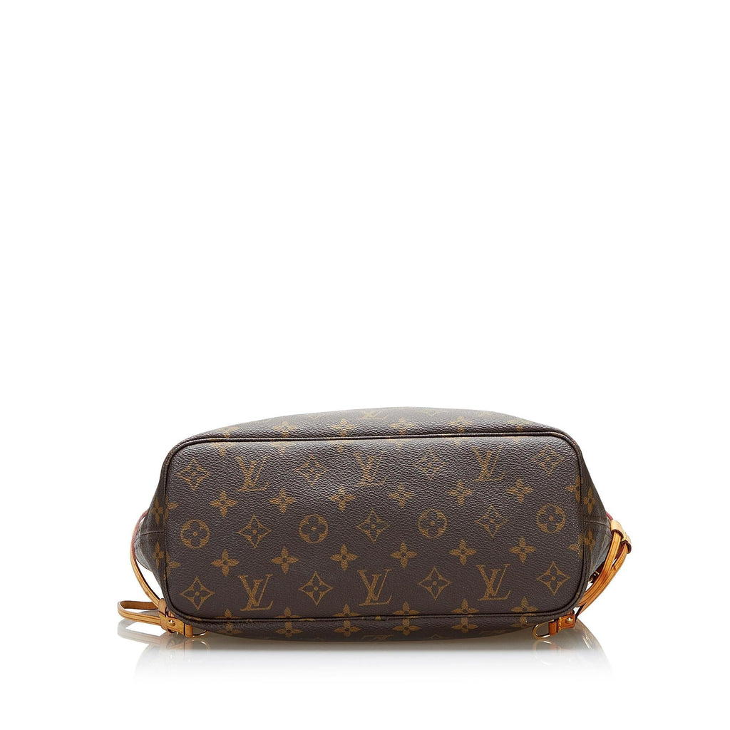Louis Vuitton Monogram Neverfull PM (SHG-CHTNbI)