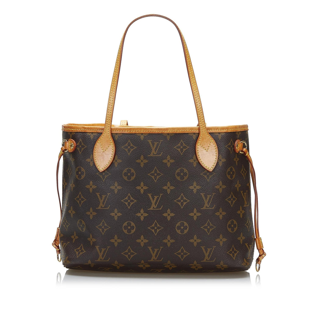 Louis Vuitton Monogram Neverfull PM (SHG-7k1ygC)