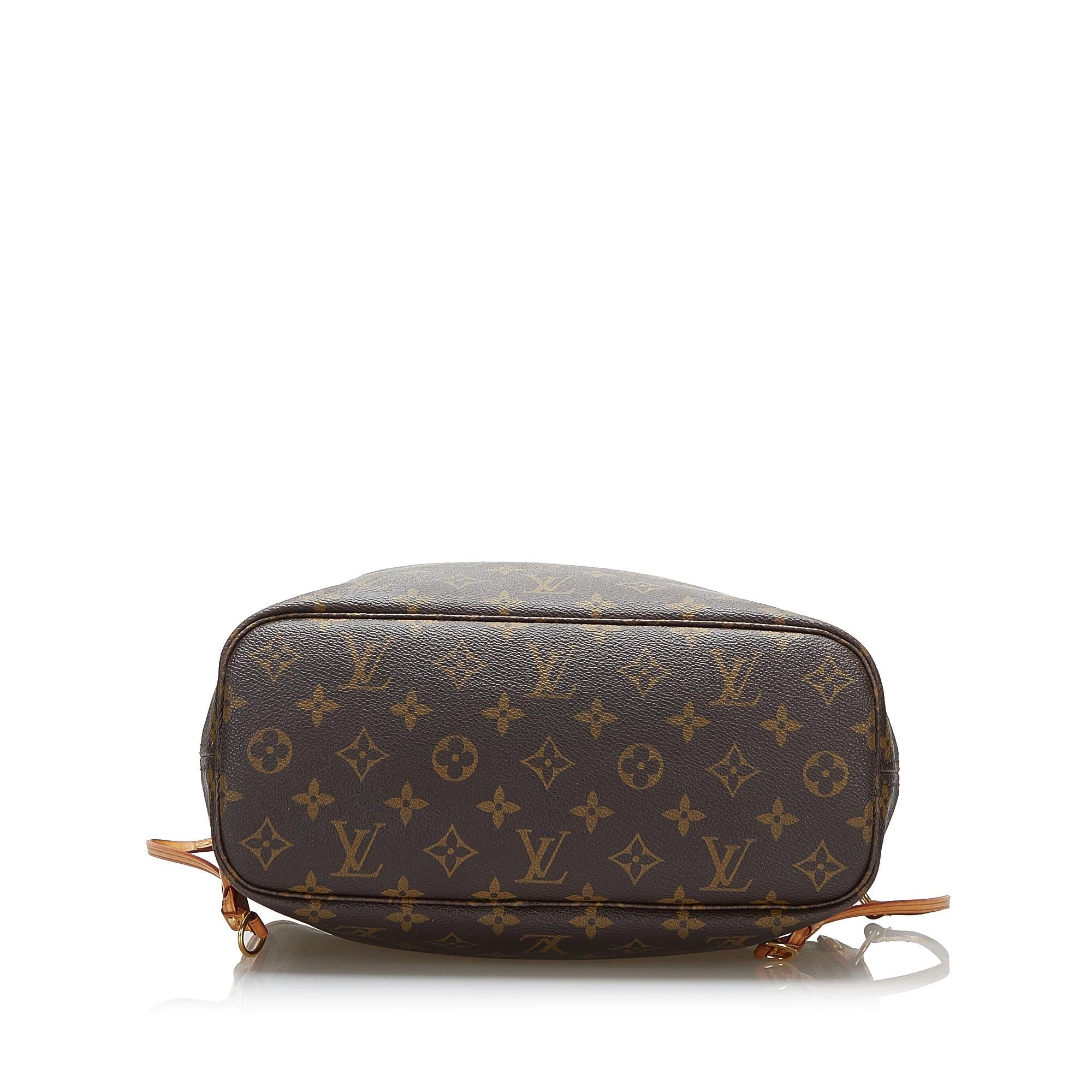 Louis Vuitton Monogram Neverfull PM (SHG-7k1ygC)
