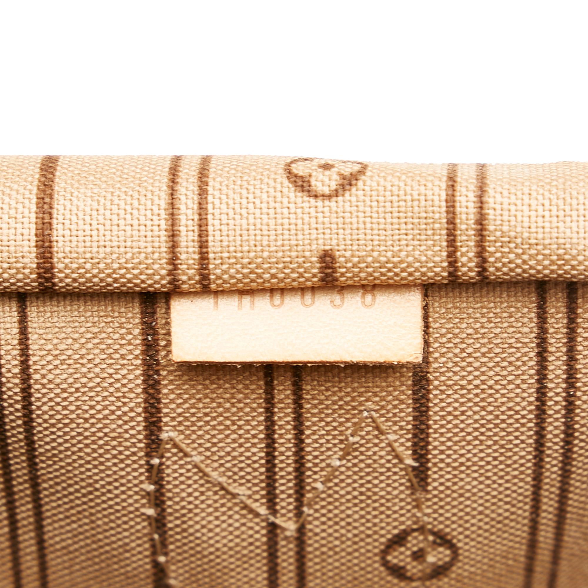 Louis Vuitton Monogram Neverfull PM (SHG-7k1ygC)