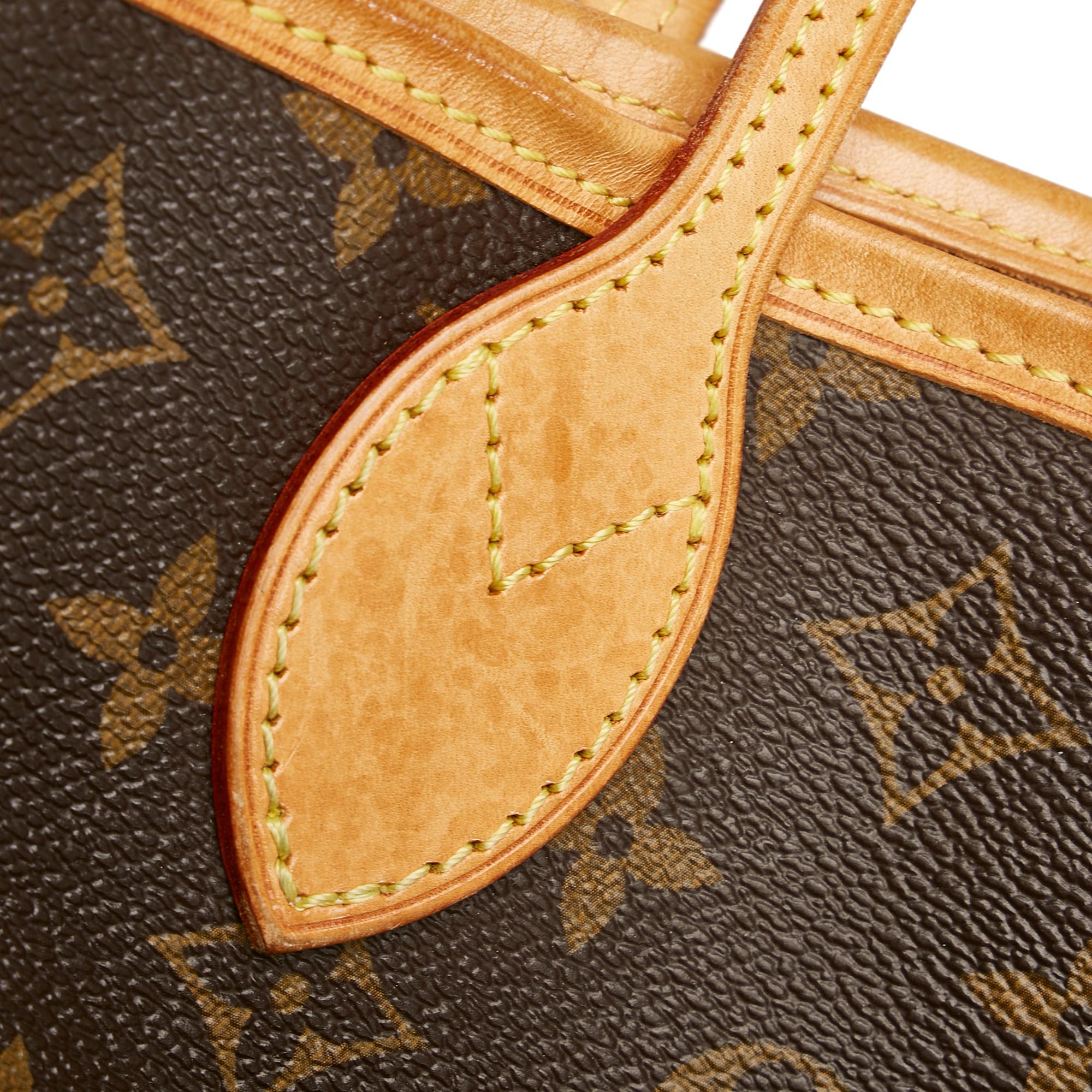 Louis Vuitton Monogram Neverfull PM (SHG-7k1ygC)