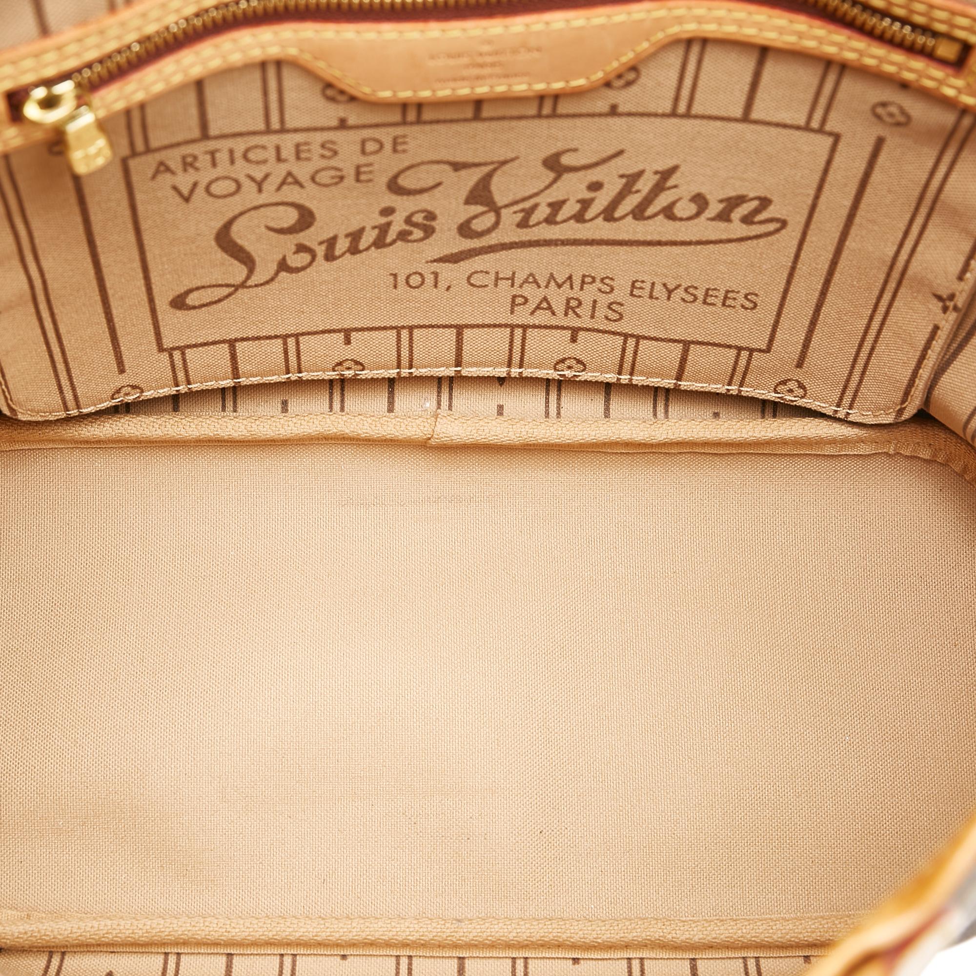 Louis Vuitton Monogram Neverfull PM (SHG-7k1ygC)