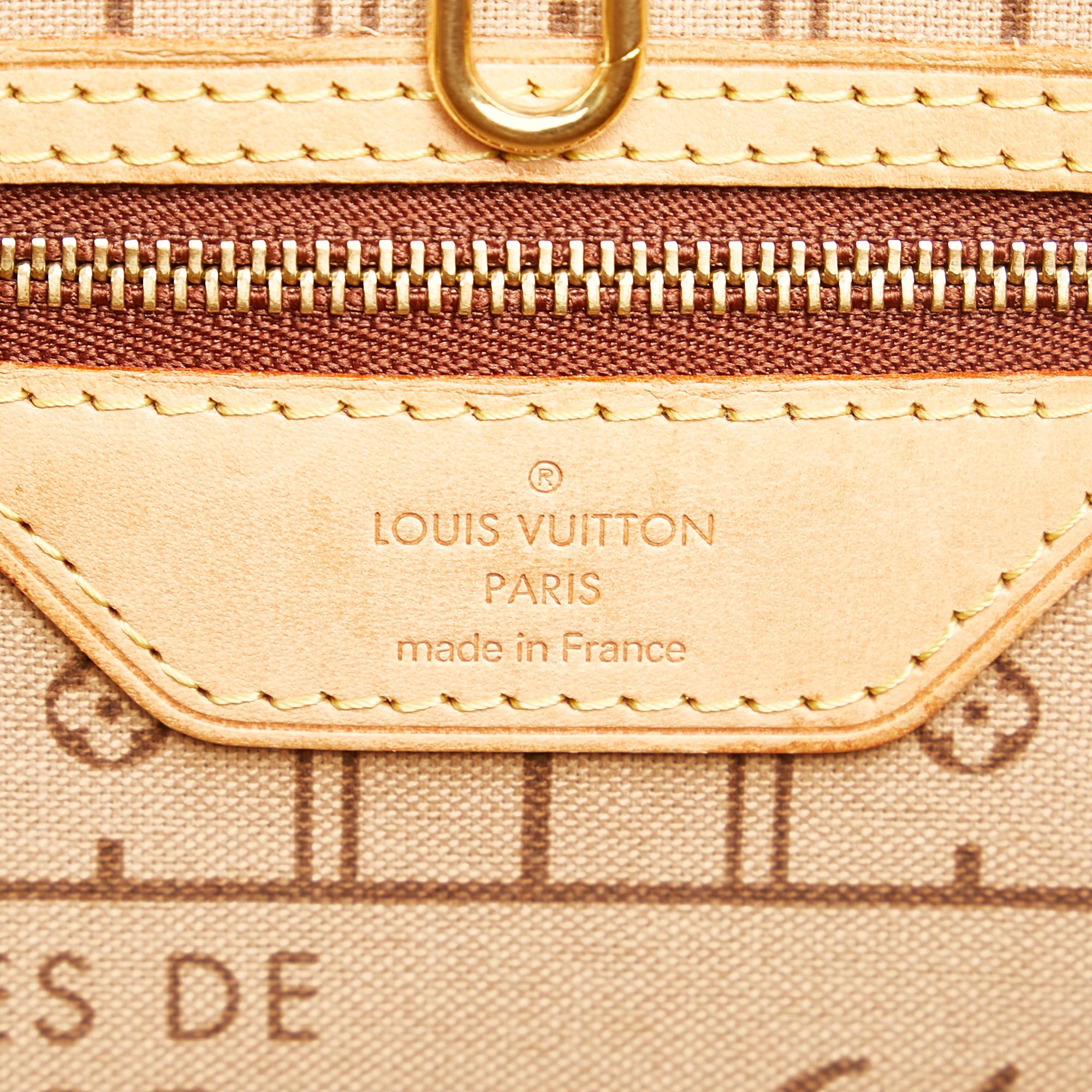 Louis Vuitton Monogram Neverfull PM (SHG-7k1ygC)