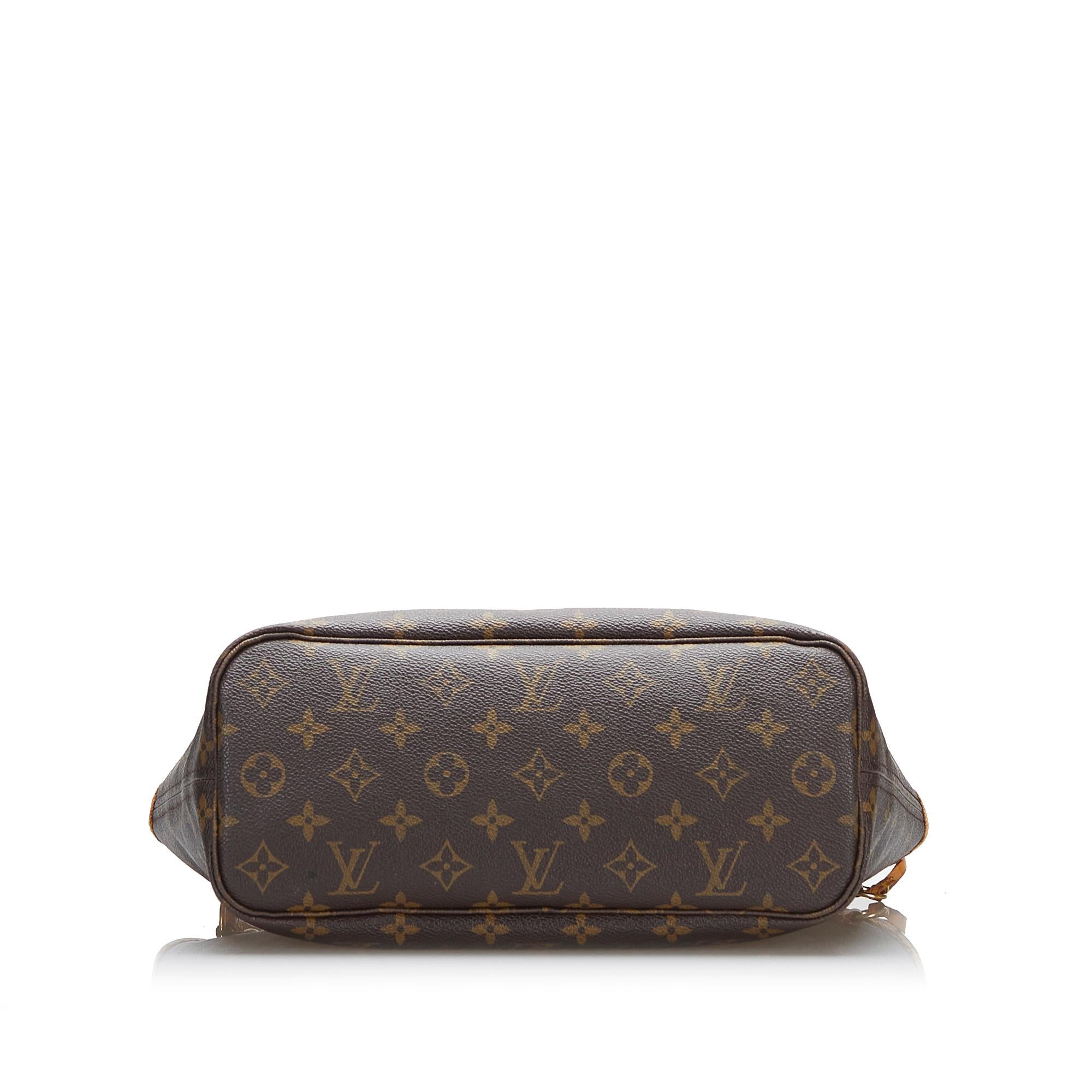 Louis Vuitton Monogram Neverfull PM (SHG-yUgCOD)