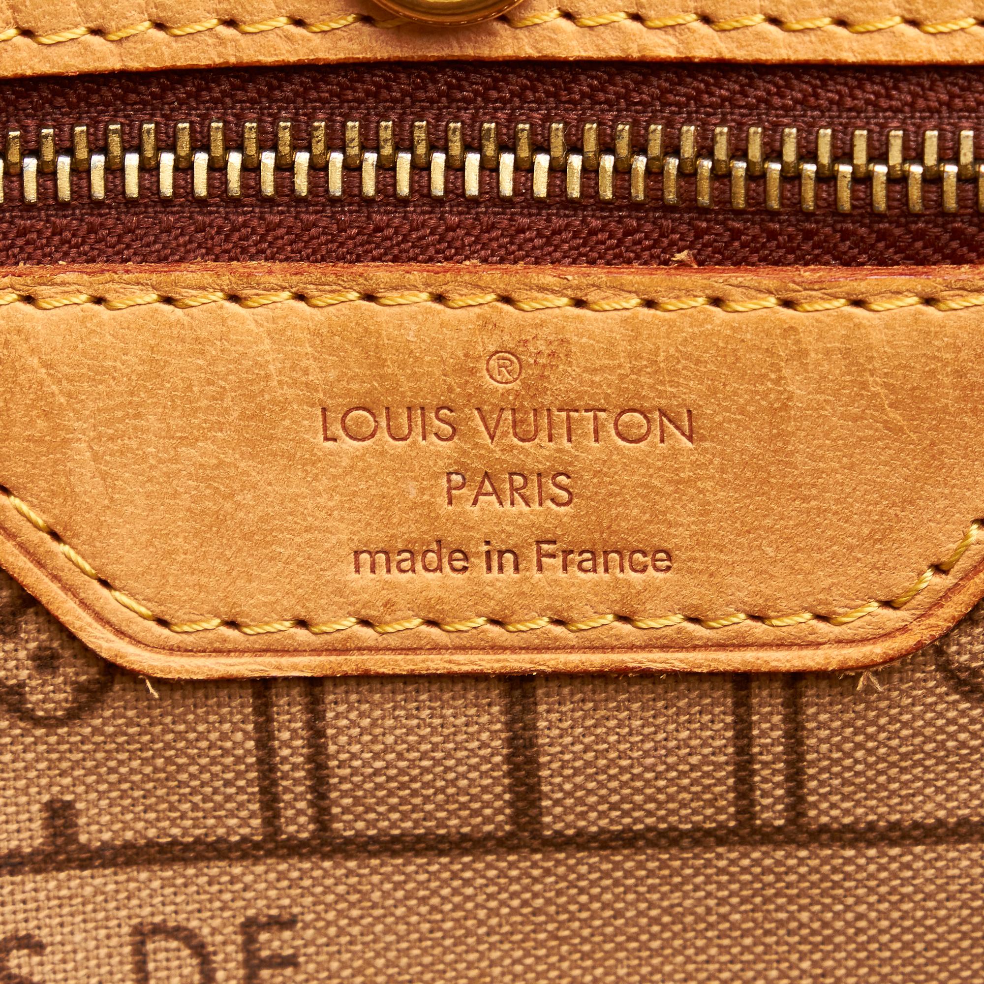 Louis Vuitton Monogram Neverfull PM (SHG-yUgCOD)