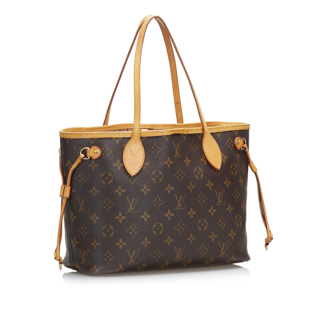 Louis Vuitton Monogram Neverfull PM (SHG-yUgCOD)