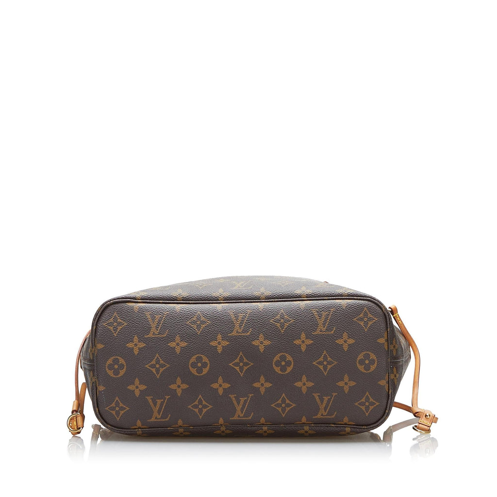 Louis Vuitton Monogram Neverfull PM (SHG-mFAi2e)
