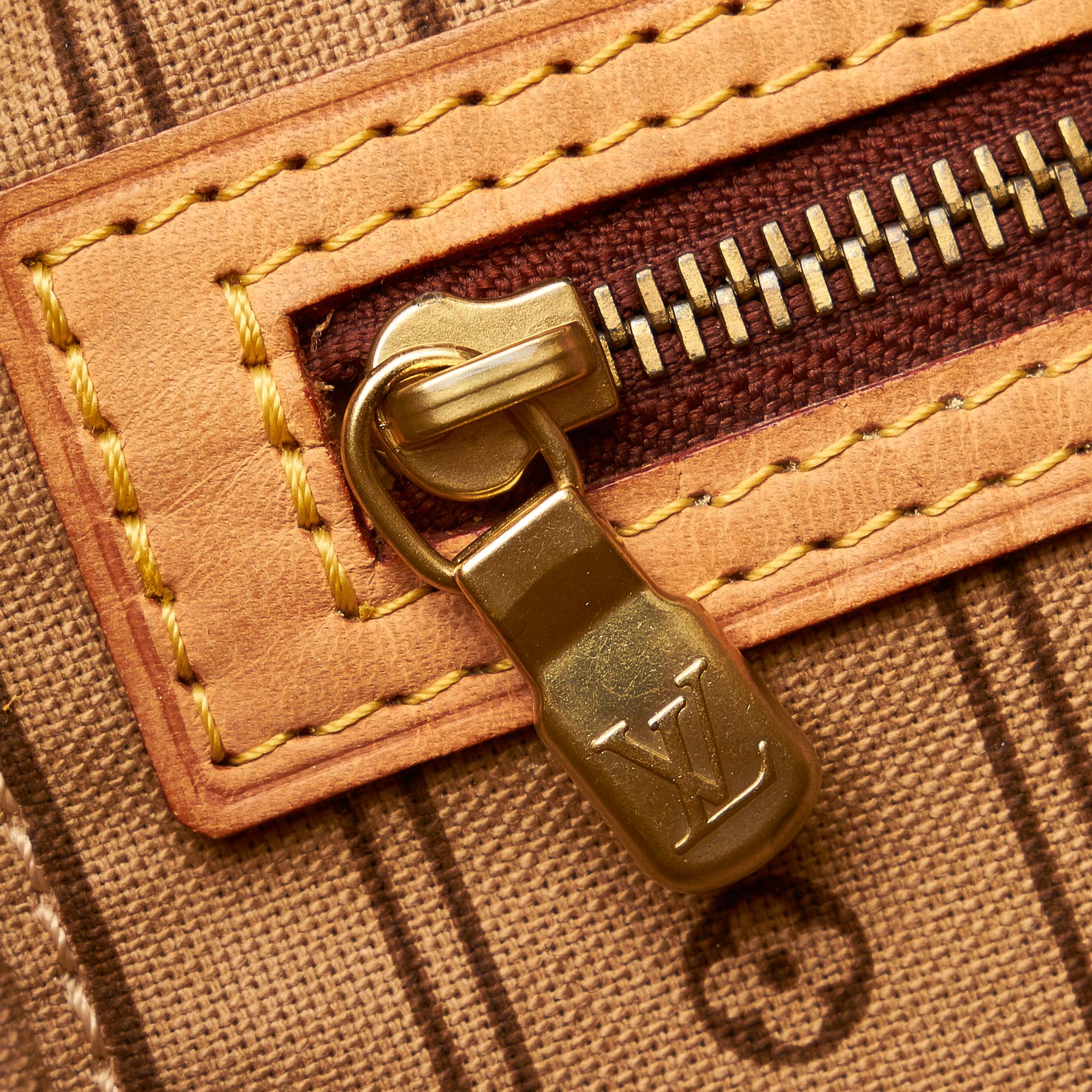 Louis Vuitton Monogram Neverfull PM (SHG-mFAi2e)