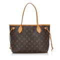 Louis Vuitton Monogram Neverfull PM (SHG-mFAi2e)