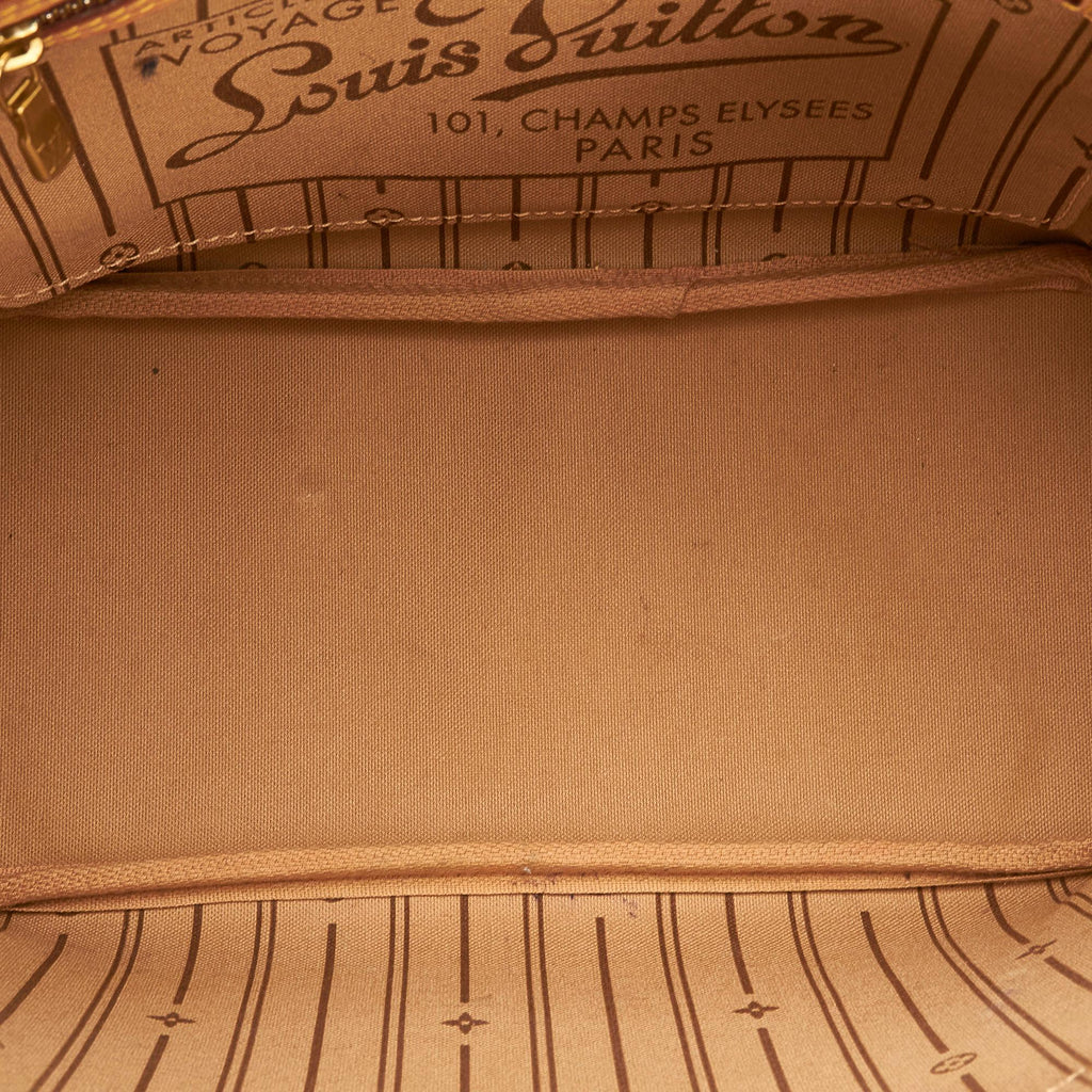 Louis Vuitton Monogram Neverfull PM (SHG-mFAi2e)