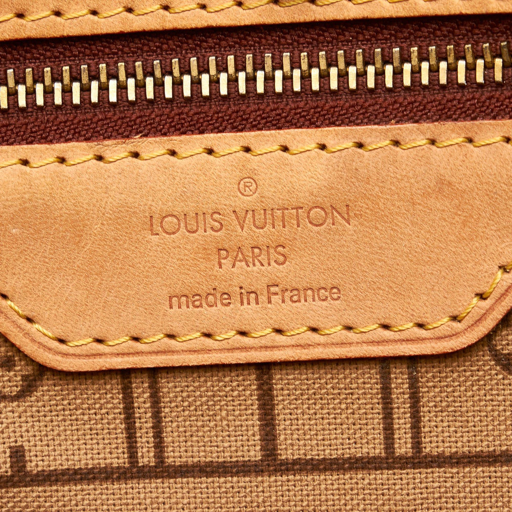 Louis Vuitton Monogram Neverfull PM (SHG-mFAi2e)