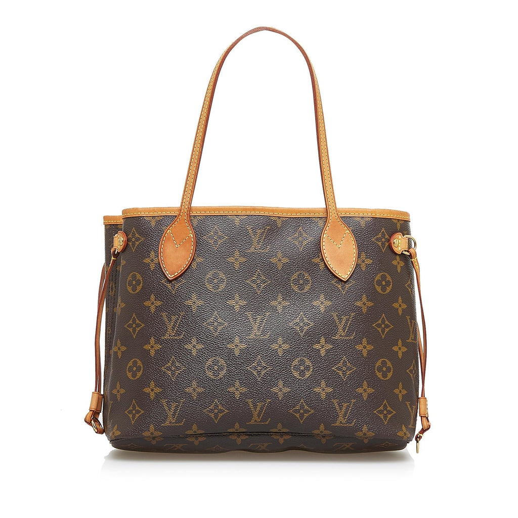 Louis Vuitton Monogram Neverfull PM (SHG-fYikgc)
