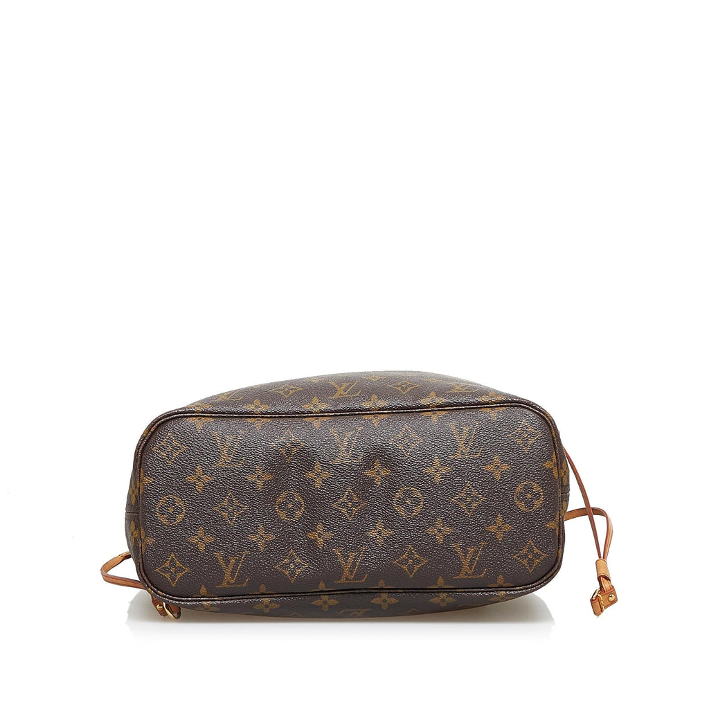 Louis Vuitton Monogram Neverfull PM (SHG-fYikgc)