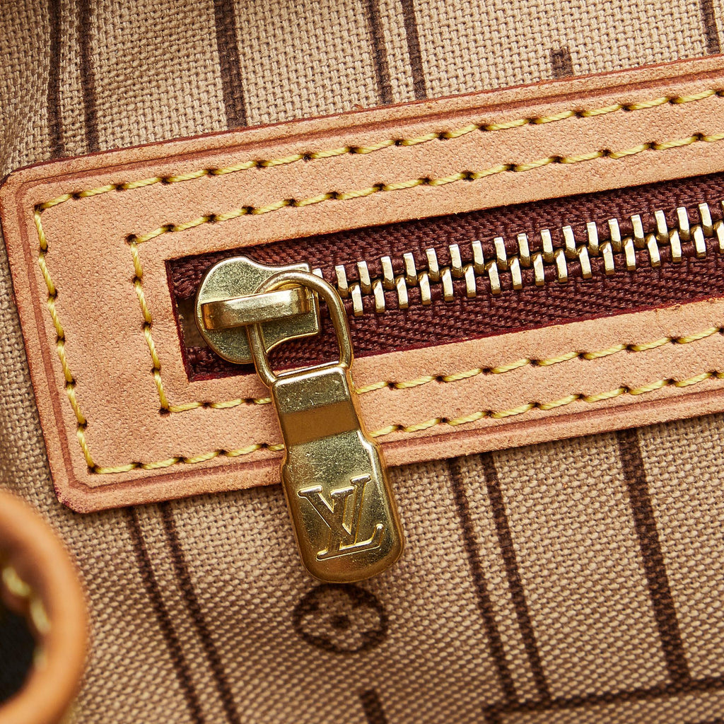 Louis Vuitton Monogram Neverfull PM (SHG-fYikgc)