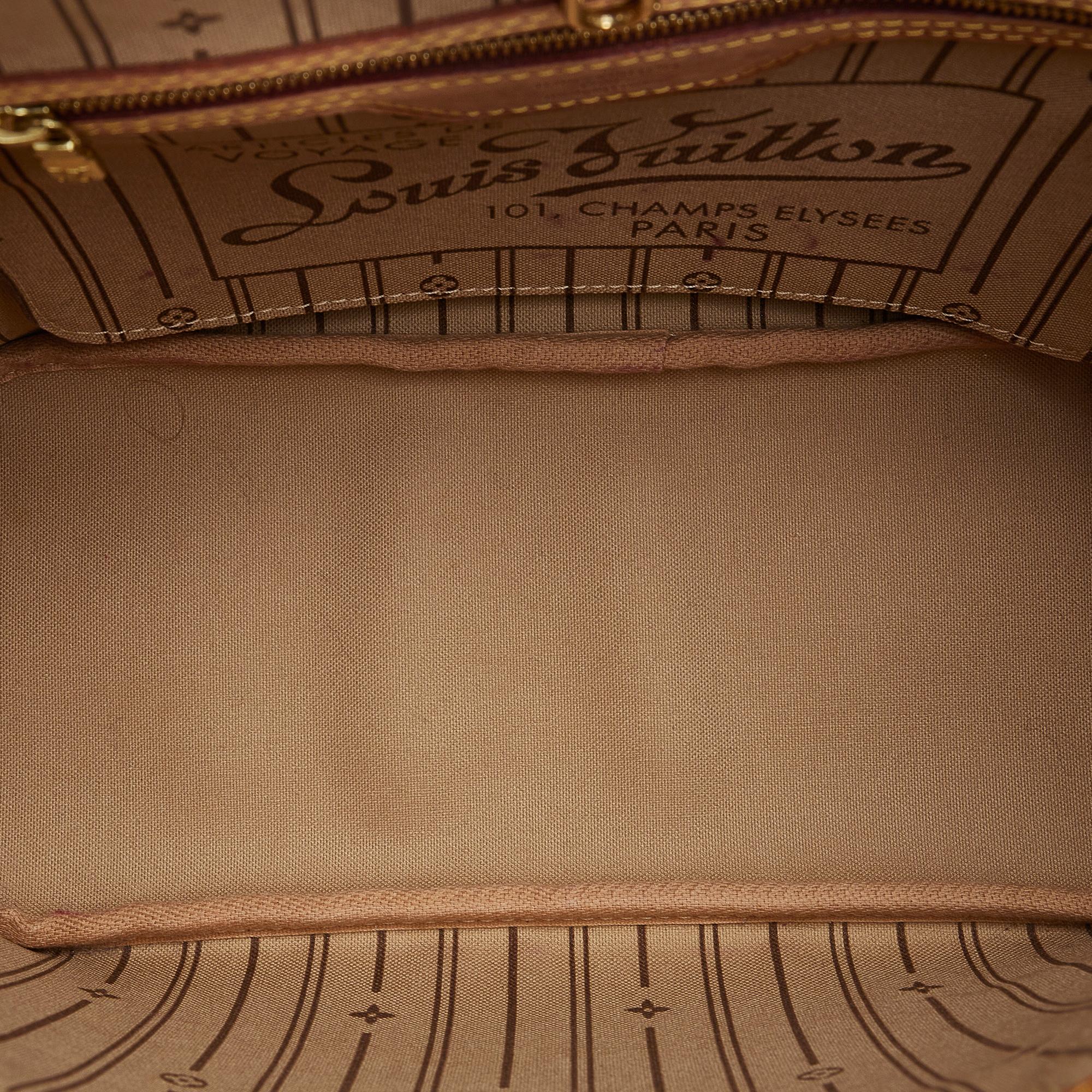 Louis Vuitton Monogram Neverfull PM (SHG-fYikgc)