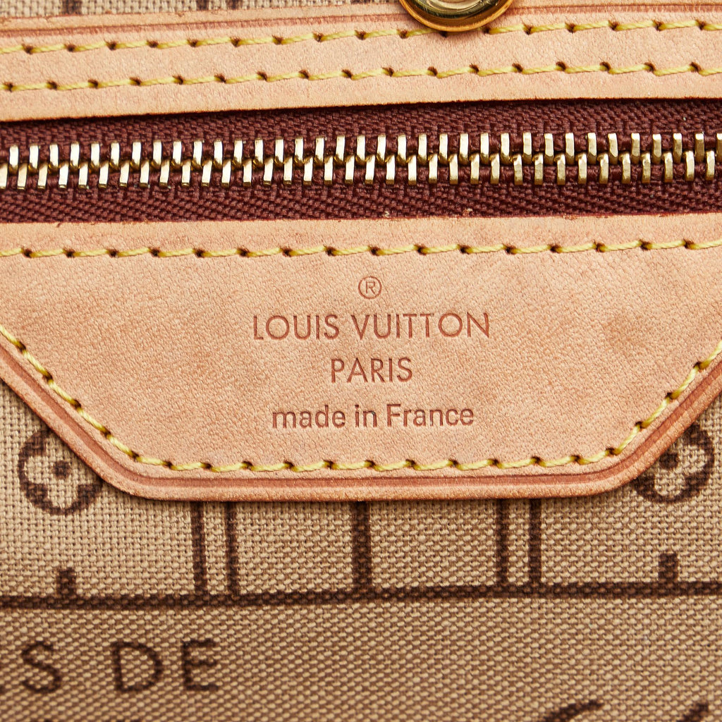 Louis Vuitton Monogram Neverfull PM (SHG-fYikgc)