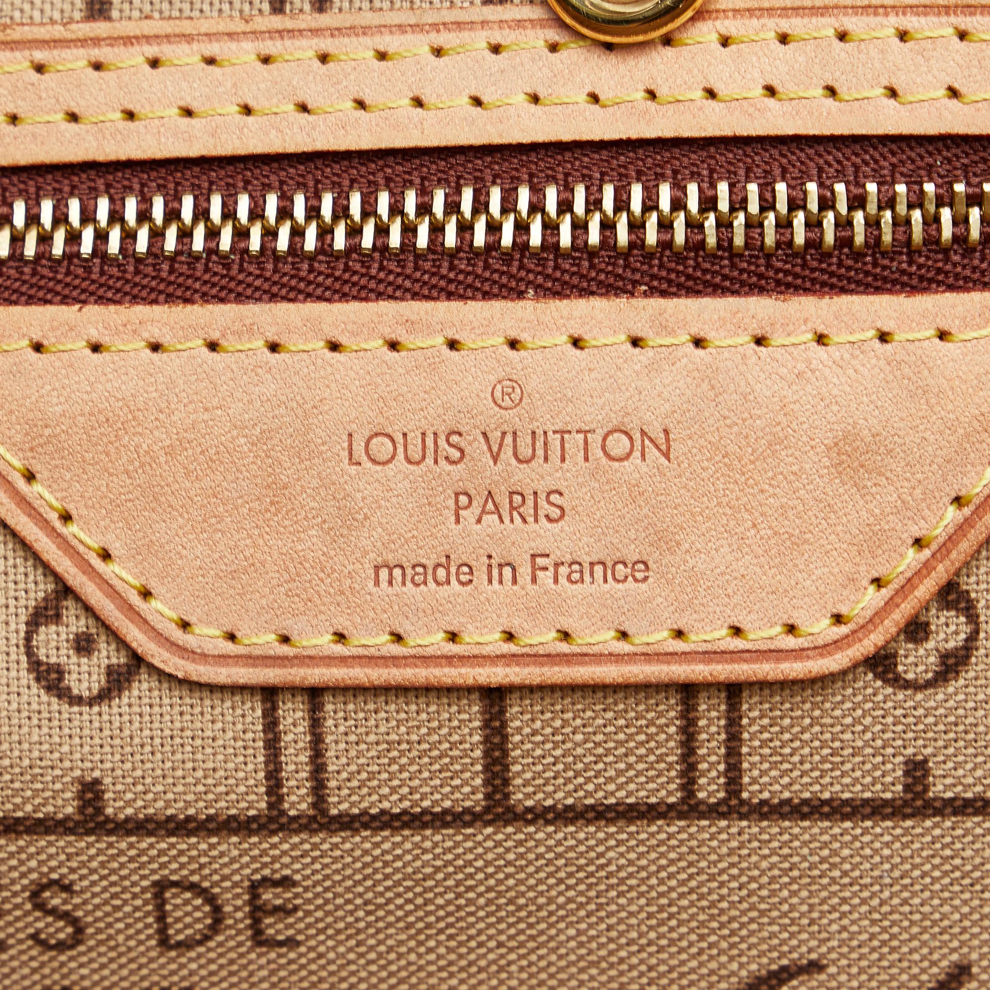 Louis Vuitton Monogram Neverfull PM (SHG-fYikgc)