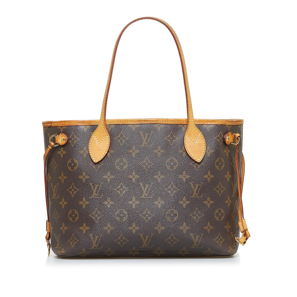 Louis Vuitton Monogram Neverfull PM (SHG-VEe8eo)