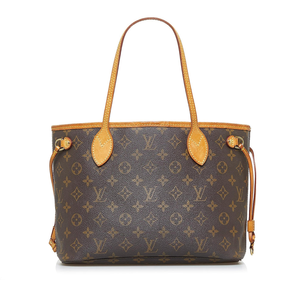 Louis Vuitton Monogram Neverfull PM (SHG-VEe8eo)