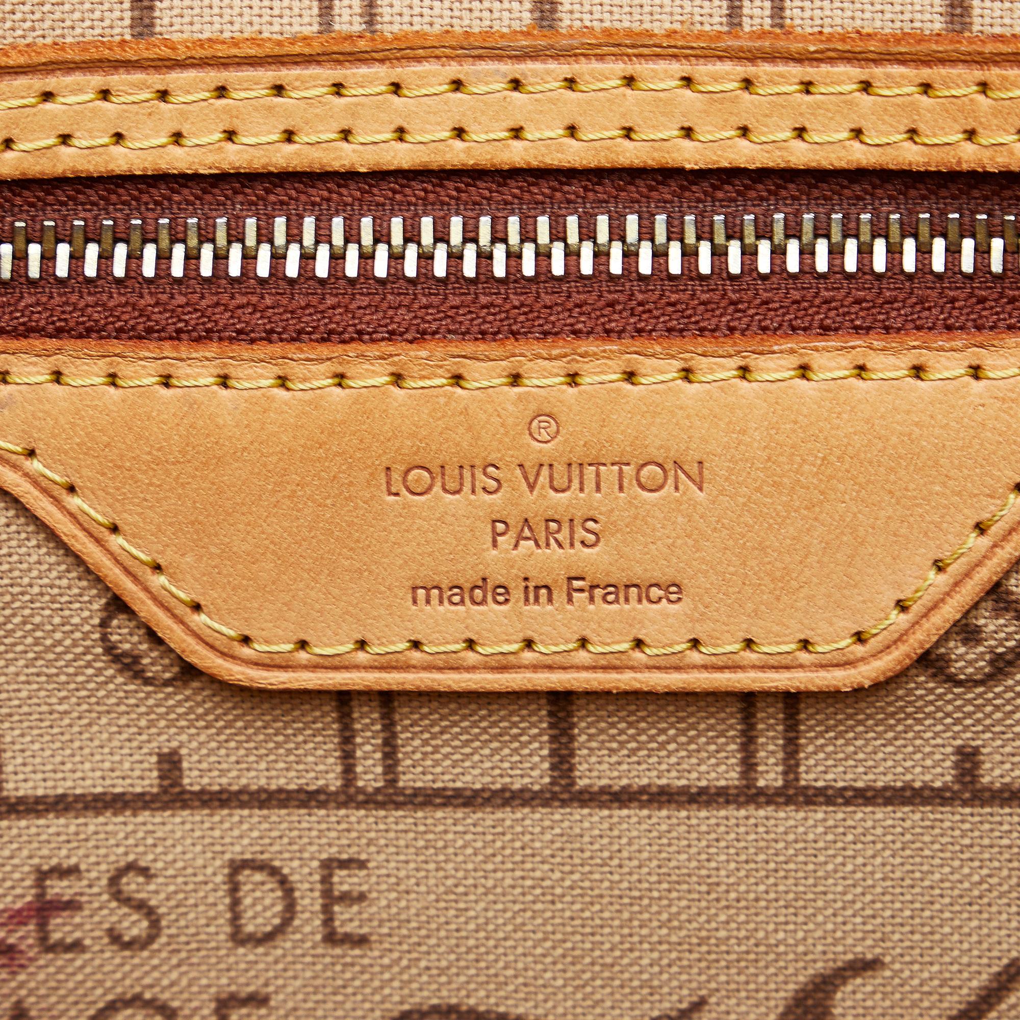 Louis Vuitton Monogram Neverfull PM (SHG-VEe8eo)