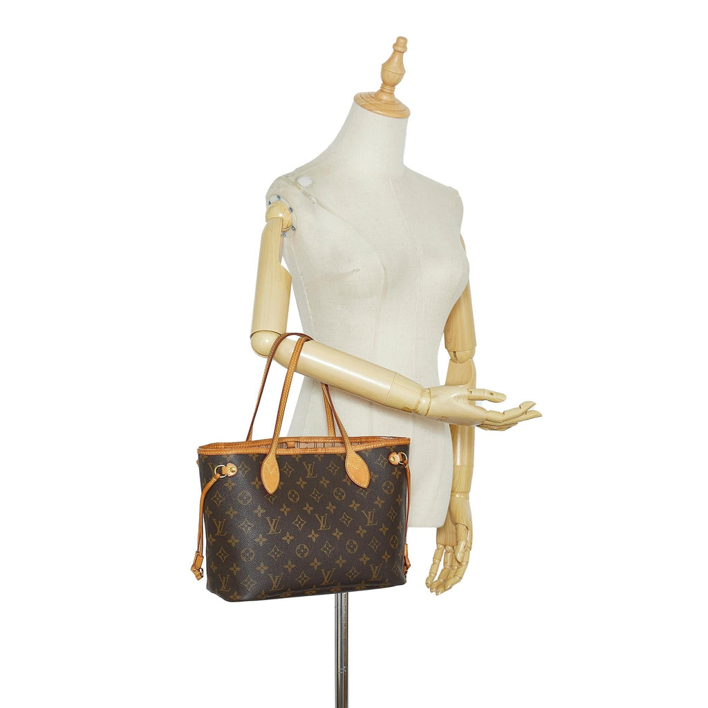 Louis Vuitton Monogram Neverfull PM (SHG-VEe8eo)