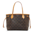 Louis Vuitton Monogram Neverfull PM (SHG-gQVv8T)