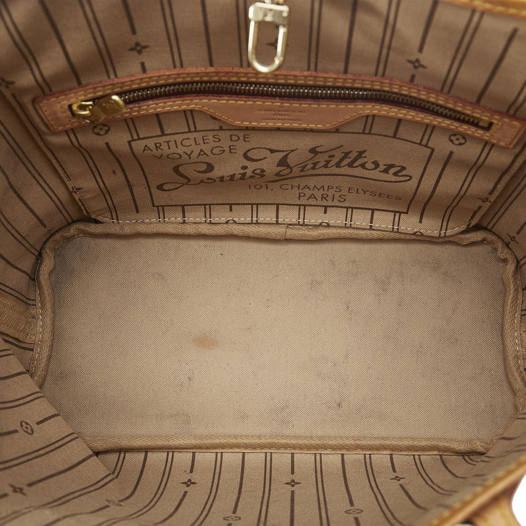 Louis Vuitton Monogram Neverfull PM (SHG-gQVv8T)