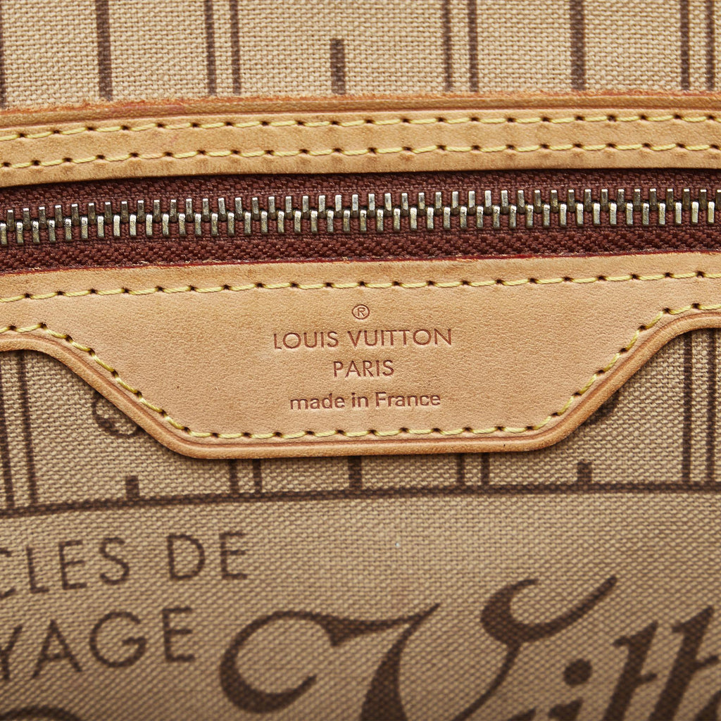 Louis Vuitton Monogram Neverfull PM (SHG-gQVv8T)