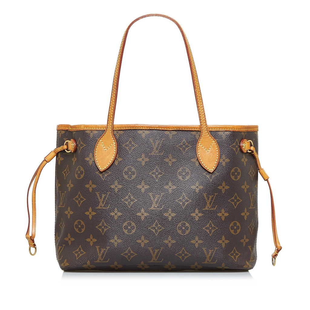 Louis Vuitton Monogram Neverfull PM (SHG-770uOD)