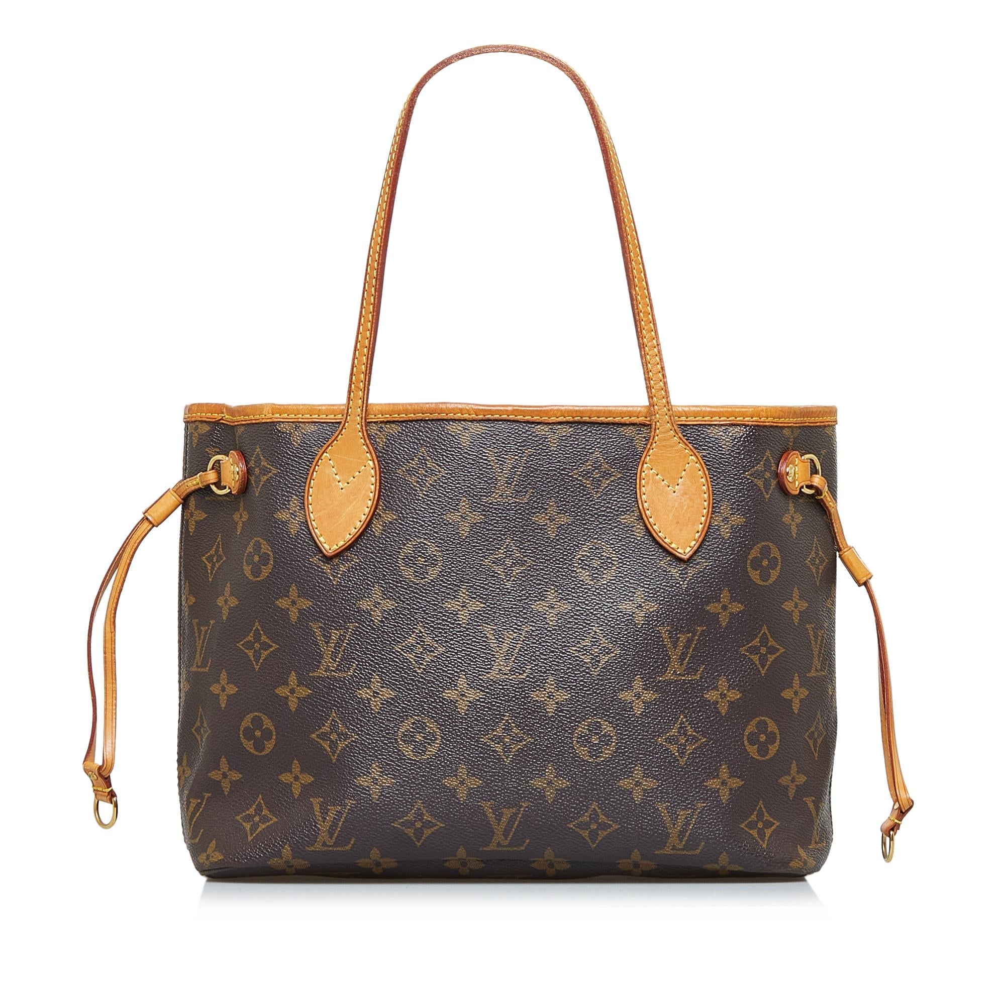 Louis Vuitton Monogram Neverfull PM (SHG-770uOD)