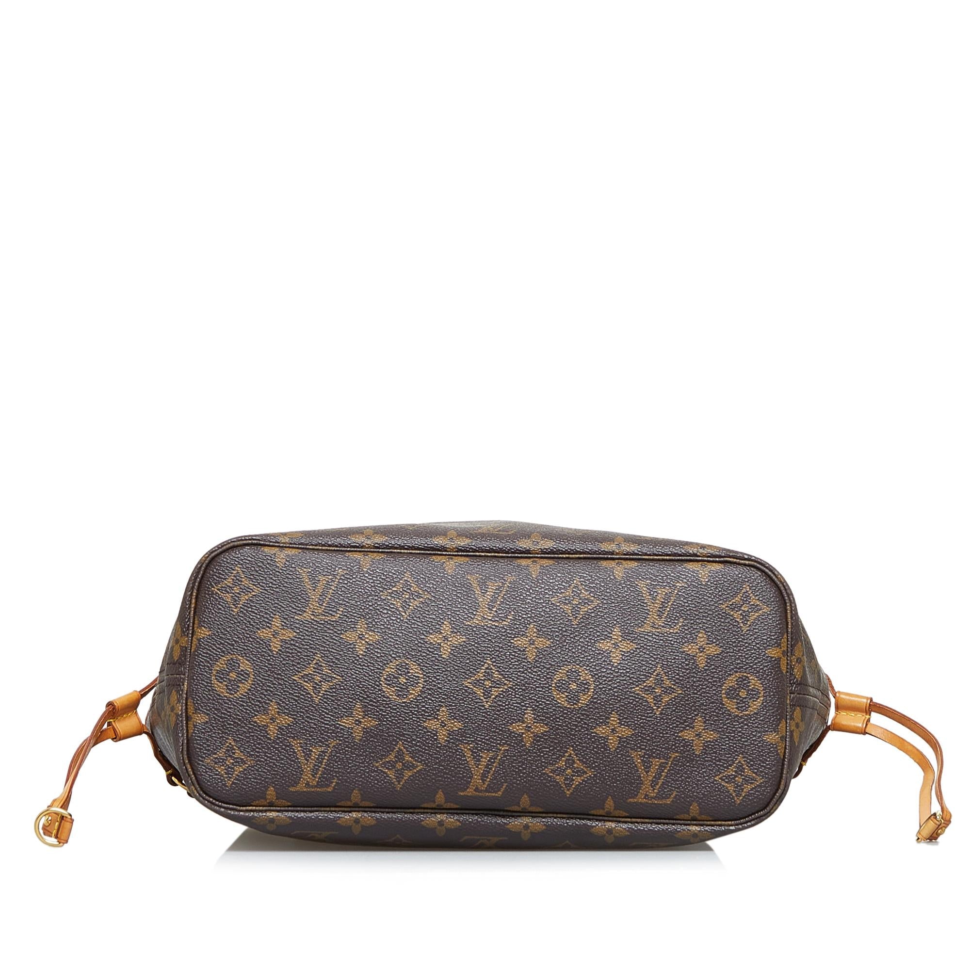 Louis Vuitton Monogram Neverfull PM (SHG-770uOD)