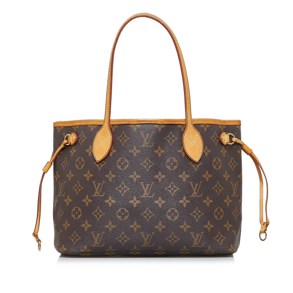 Louis Vuitton Monogram Neverfull PM (SHG-770uOD)