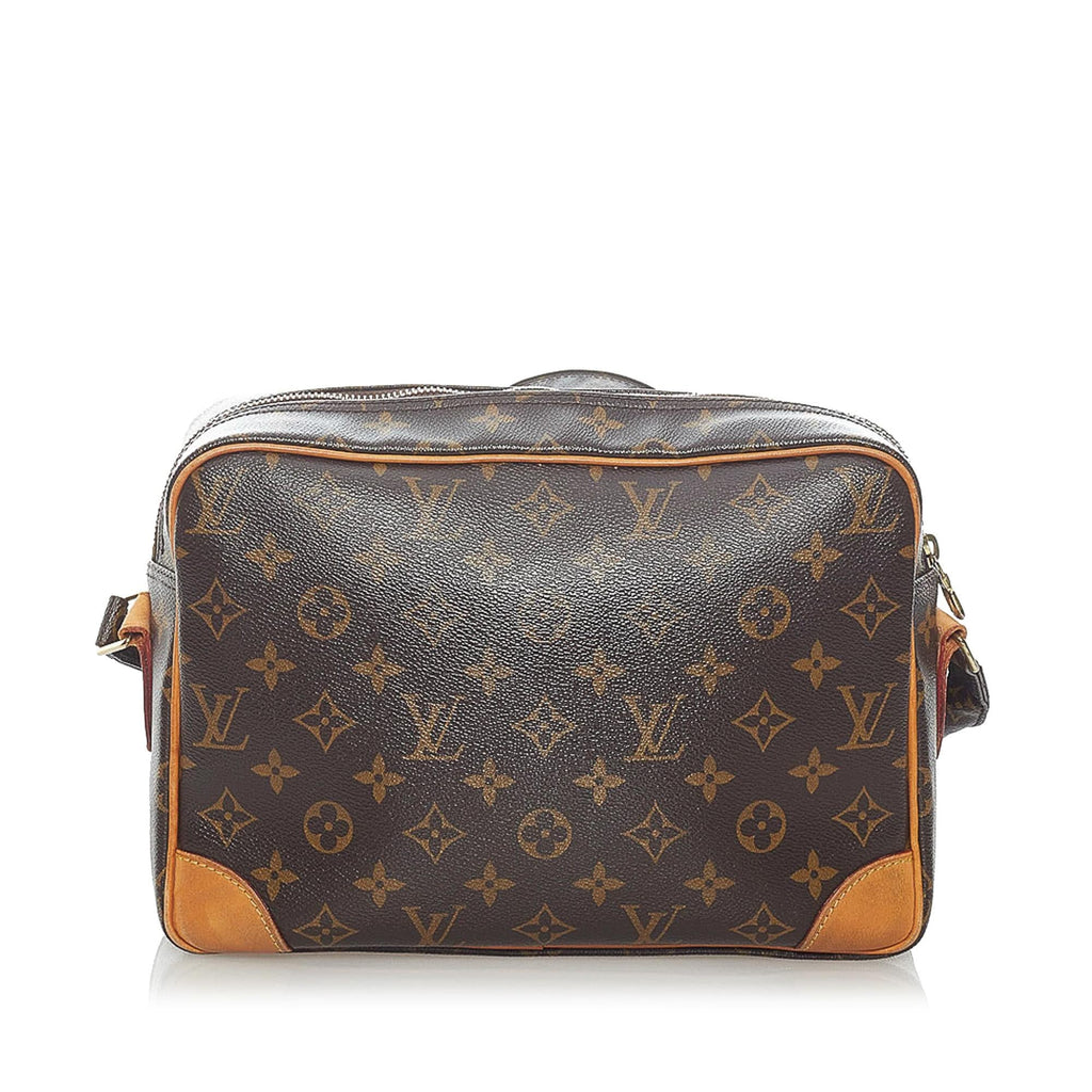 Louis Vuitton Monogram Nile (SHG-33387)