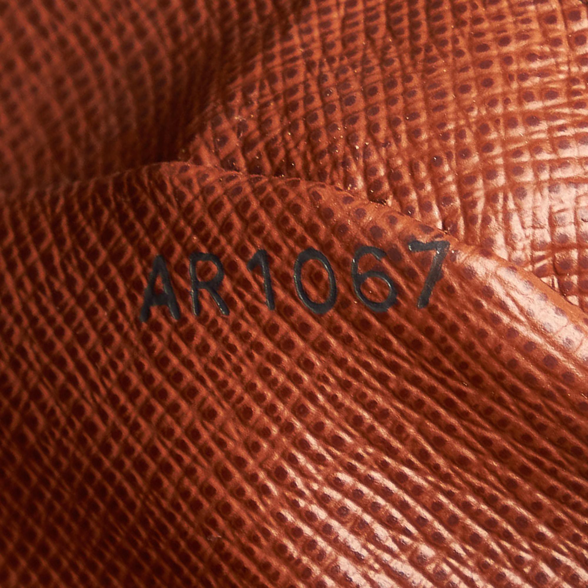 Louis Vuitton Monogram Nile (SHG-33387)