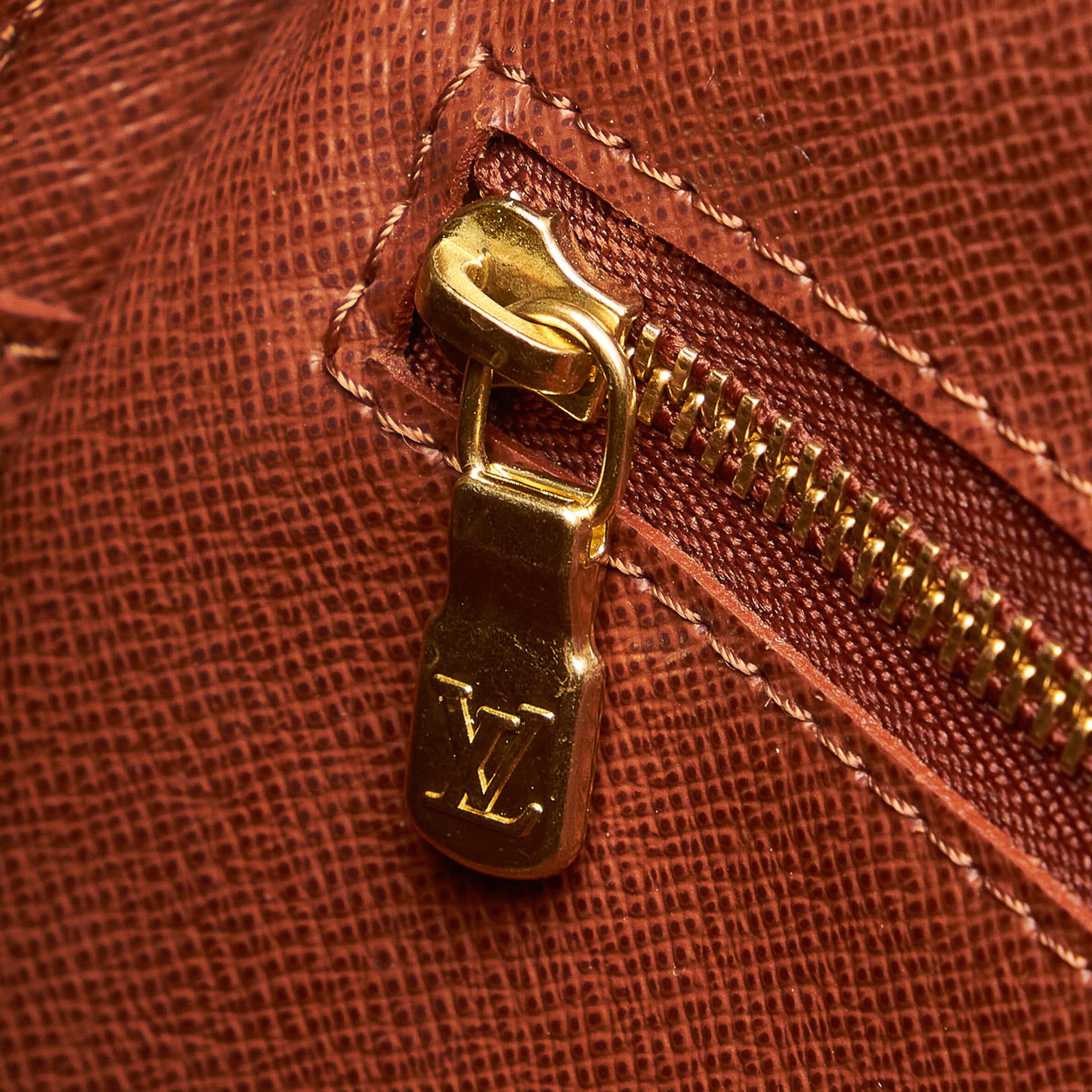 Louis Vuitton Monogram Nile (SHG-33387)