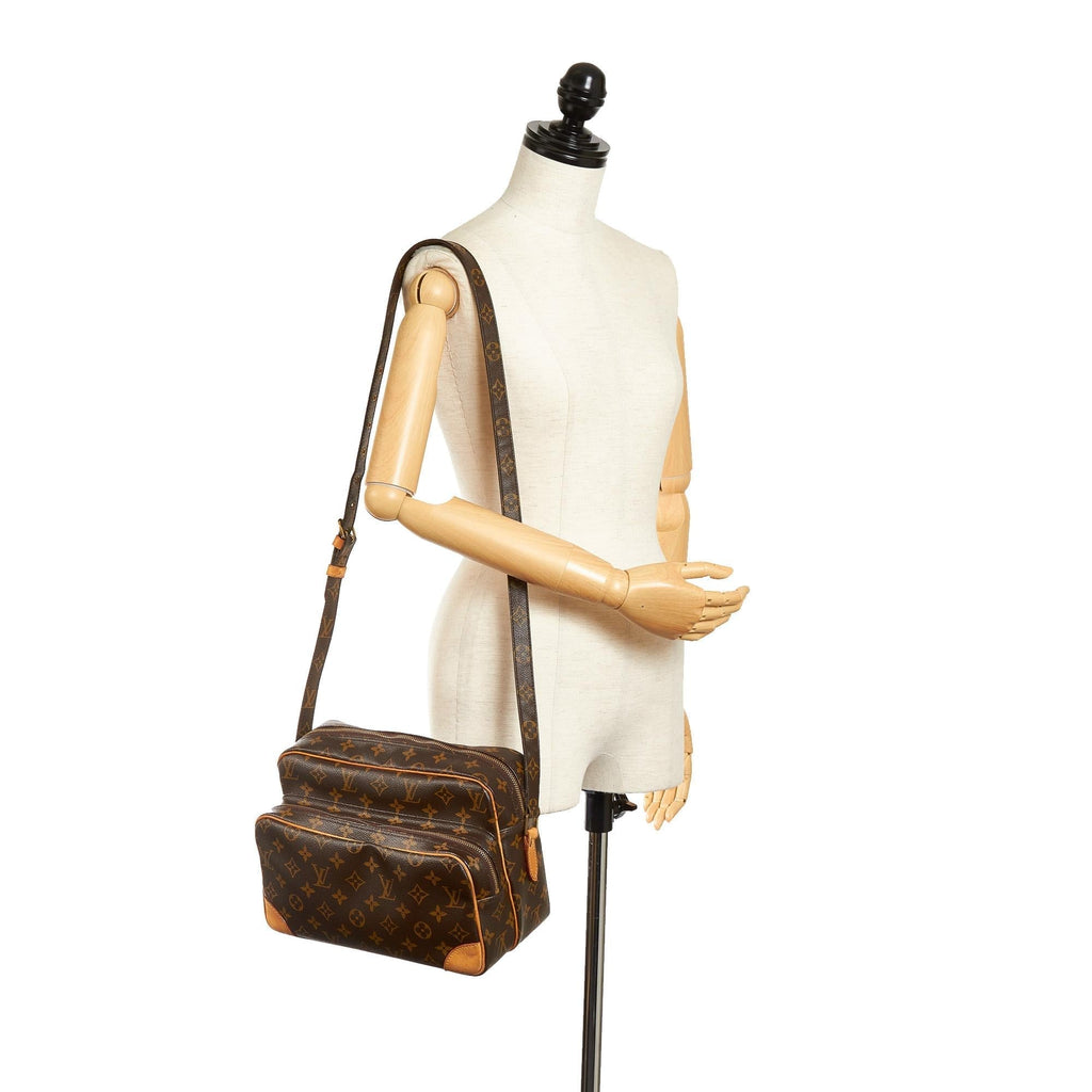 Louis Vuitton Monogram Nile (SHG-33387)