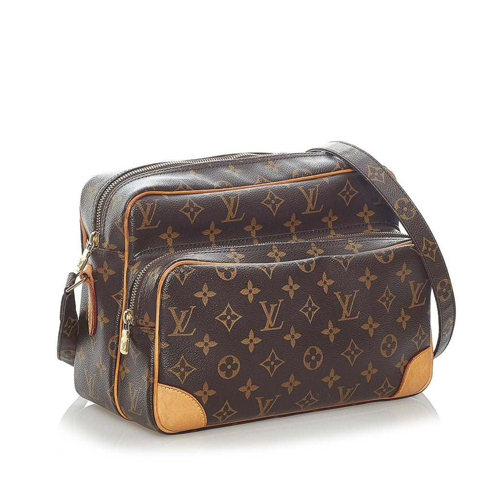 Louis Vuitton Monogram Nile (SHG-33387)