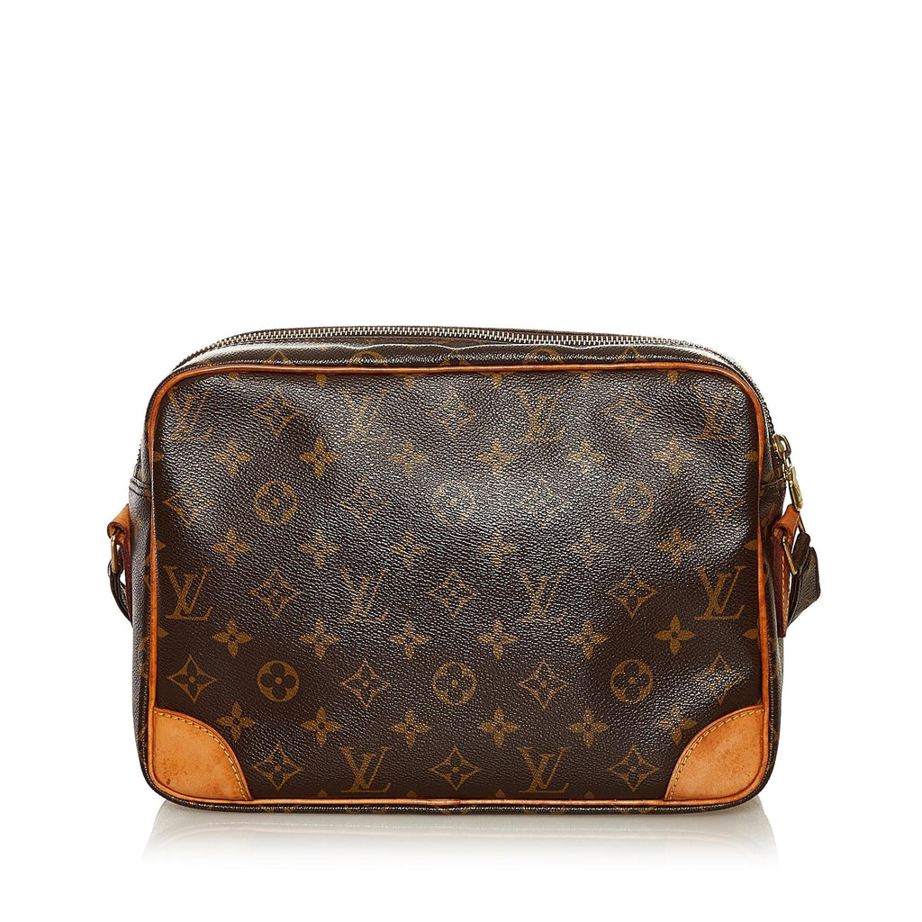 Louis Vuitton Monogram Nile (SHG-34822)
