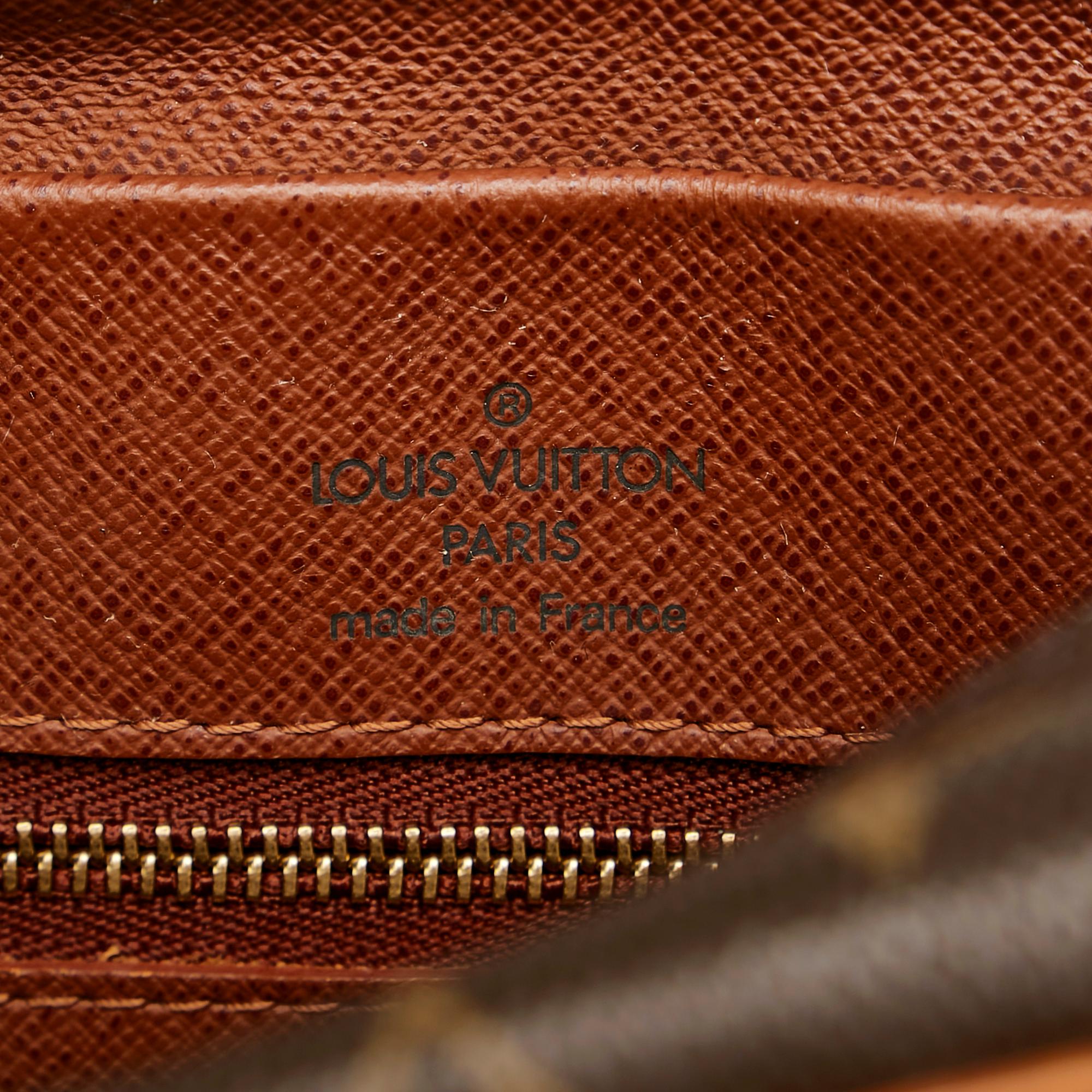 Louis Vuitton Monogram Nile (SHG-34822)