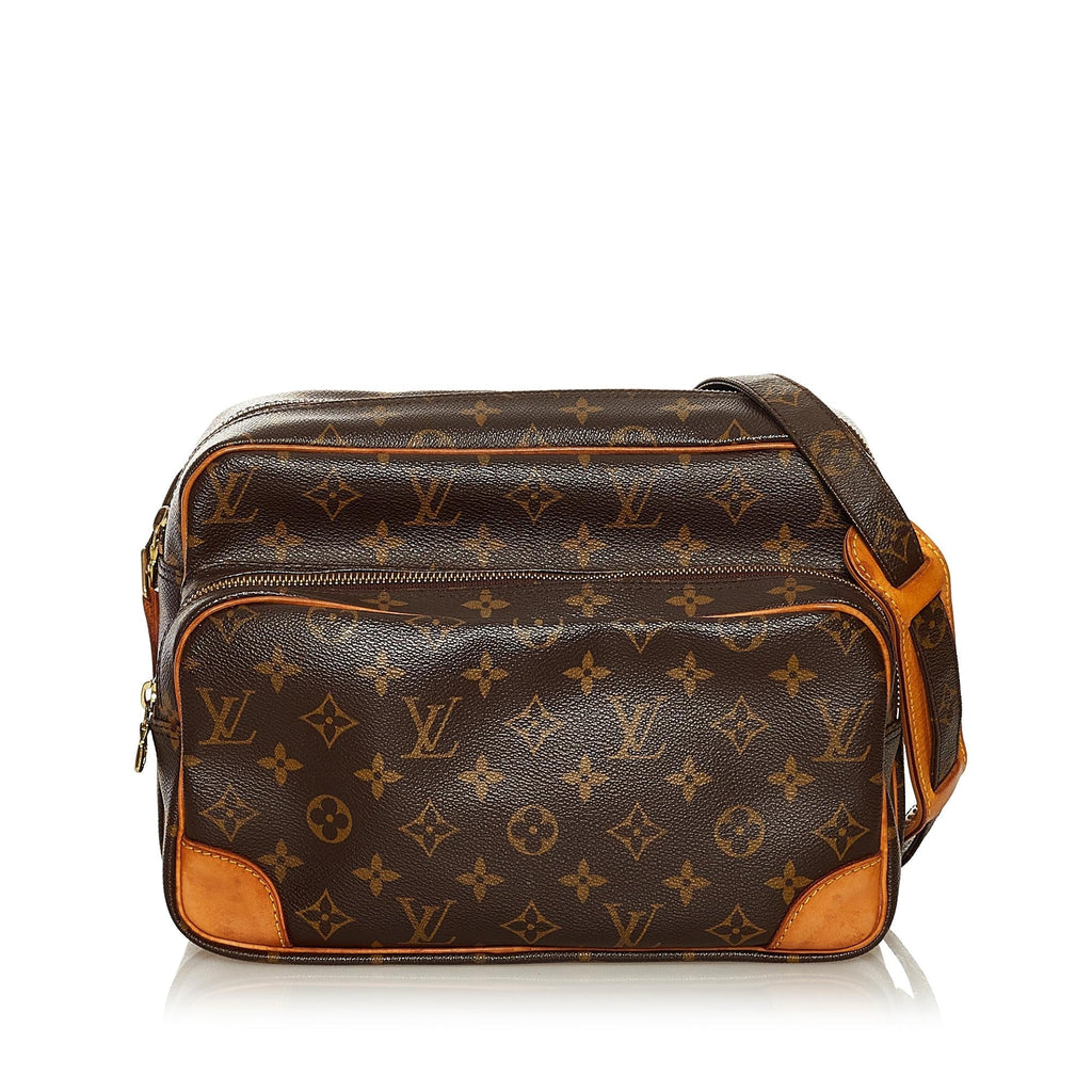 Louis Vuitton Monogram Nile (SHG-34822)
